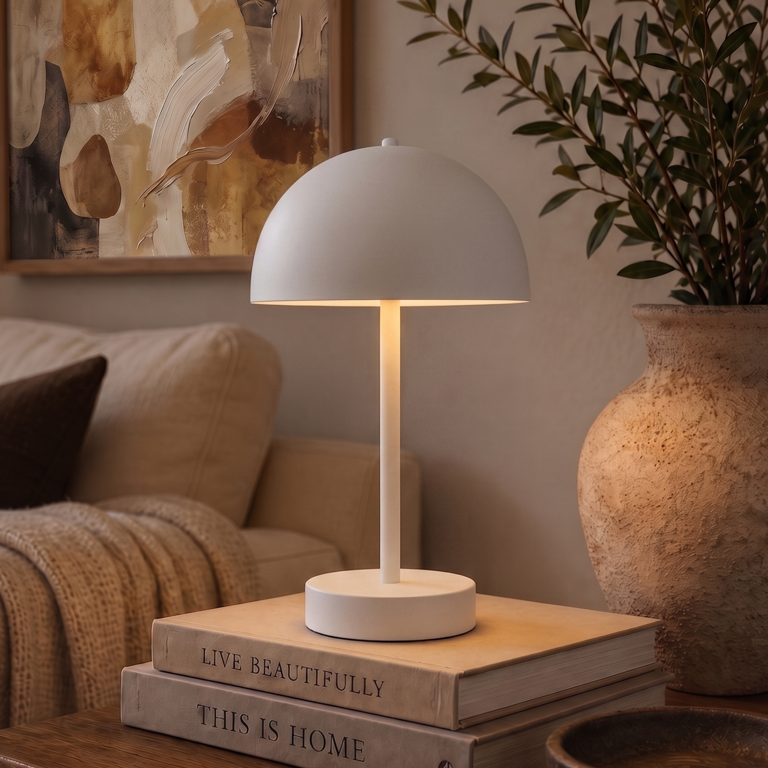 Lucira Table Lamp