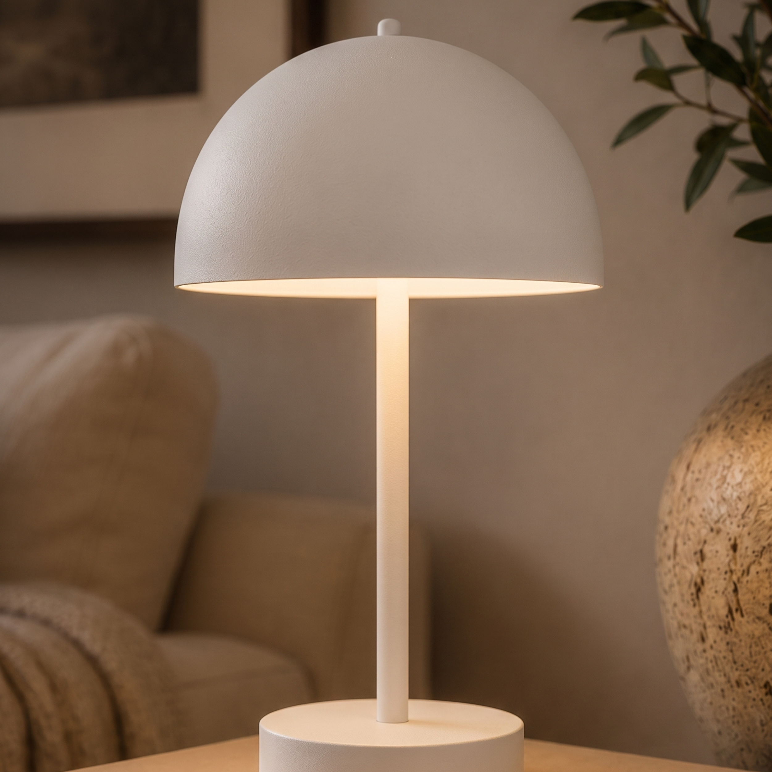 Lucira Table Lamp