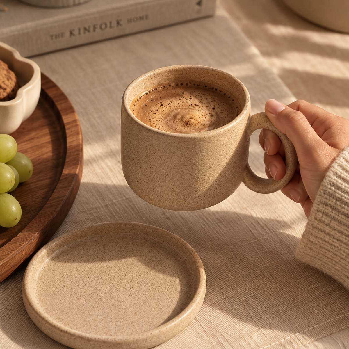 Lunar mug