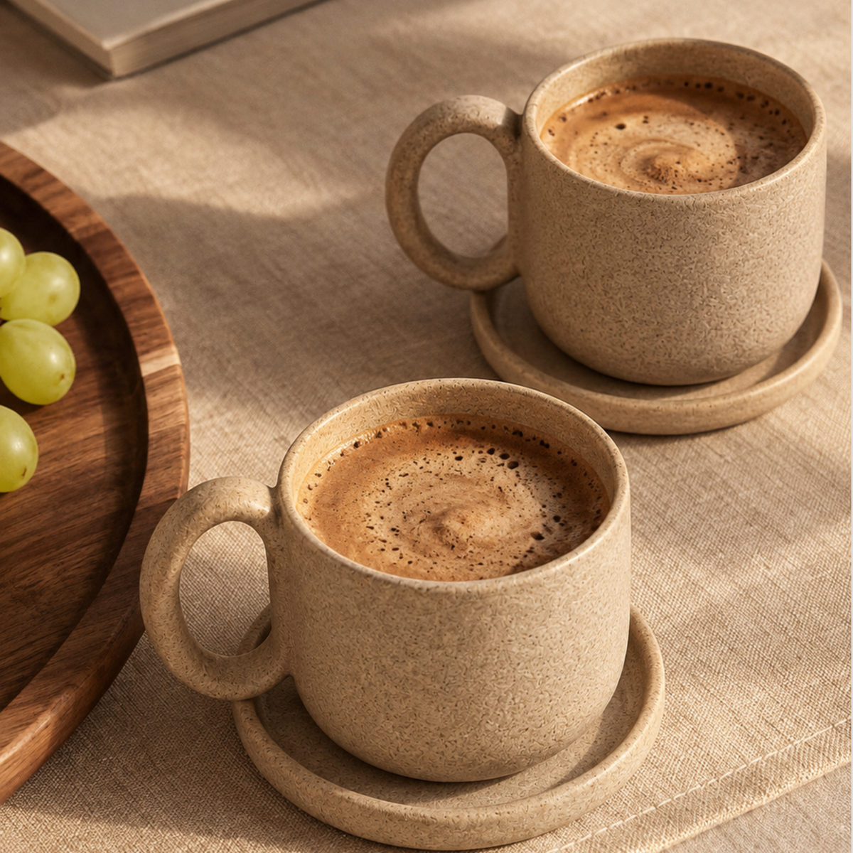 Lunar mug