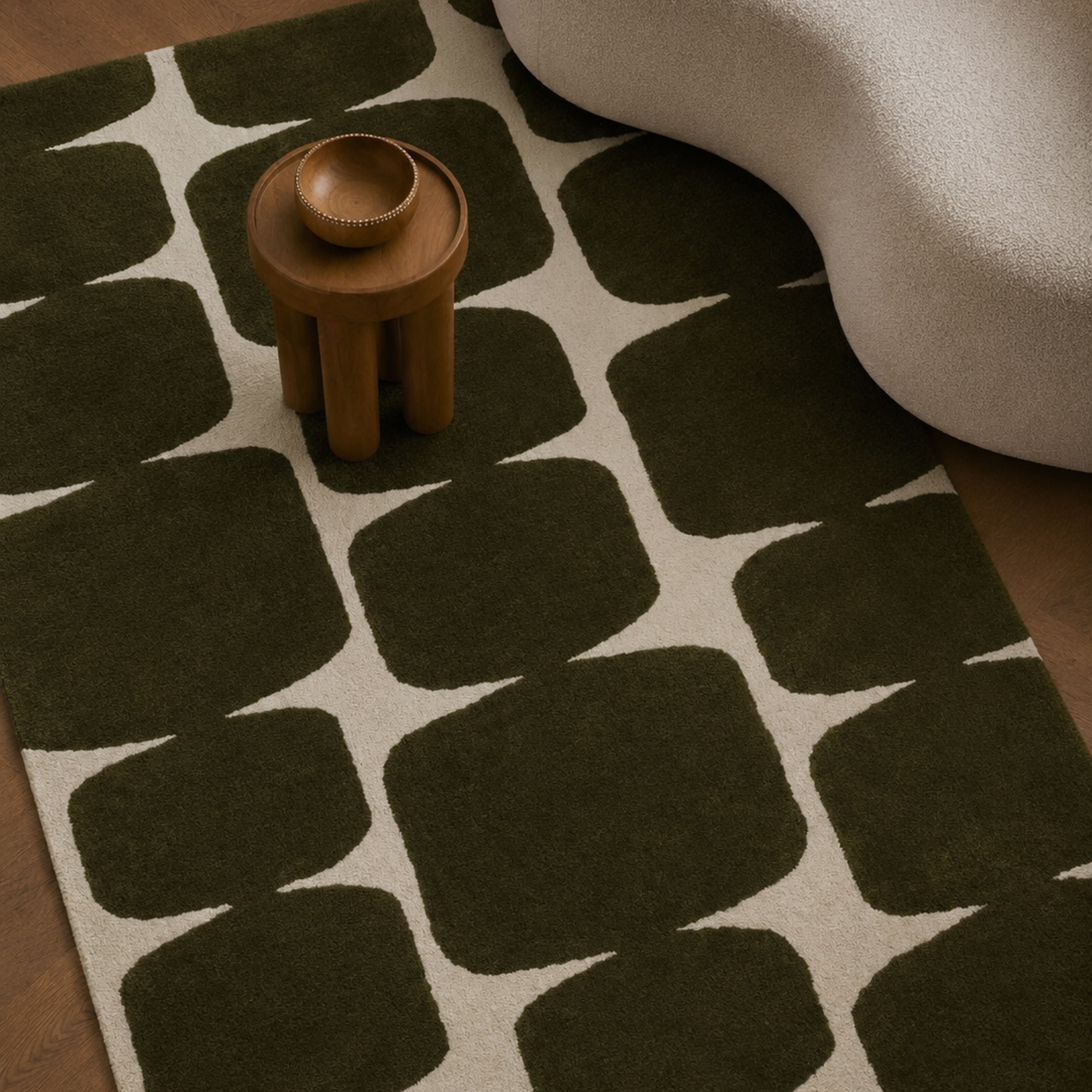 Lushland Handtufted Rug