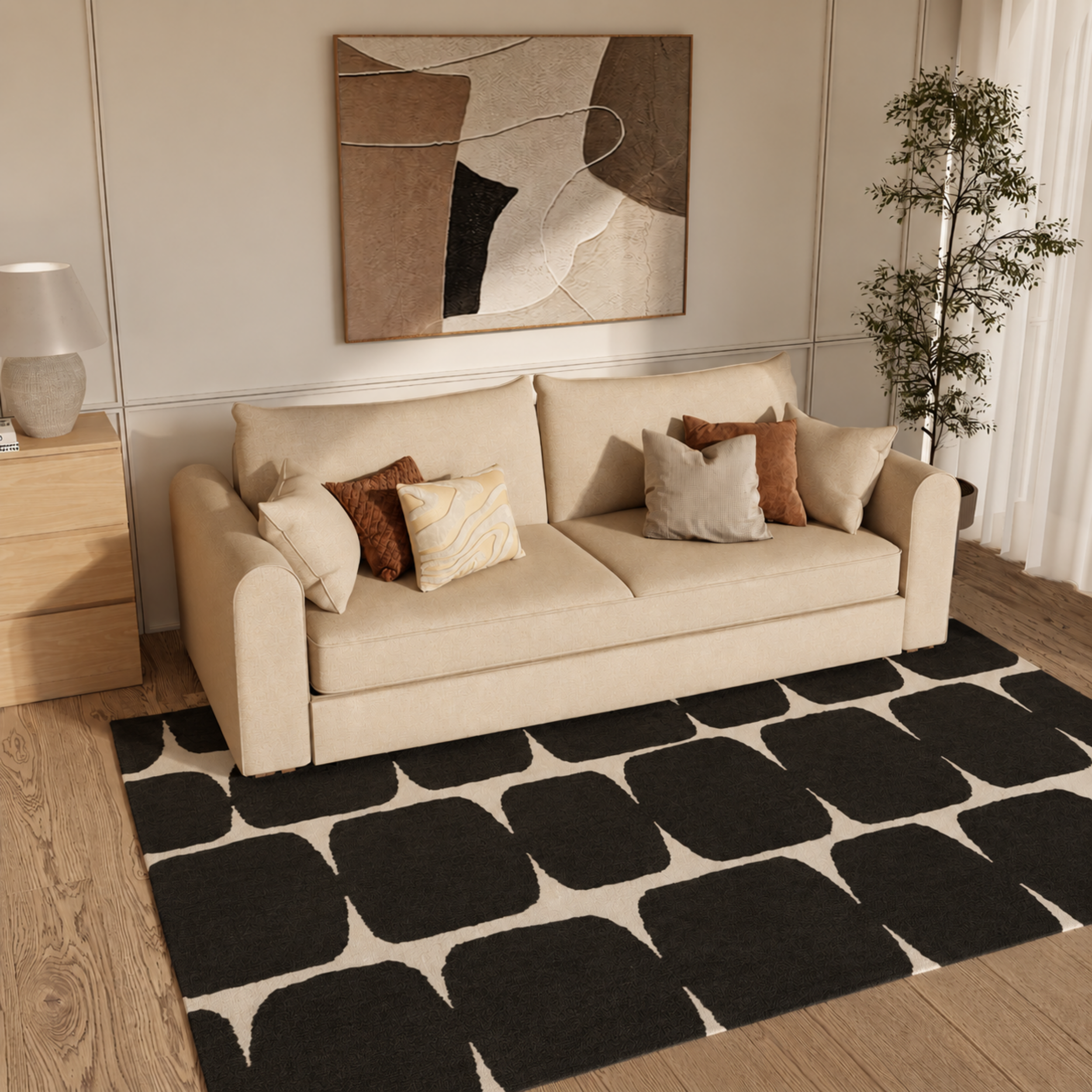 Lushland Handtufted Rug