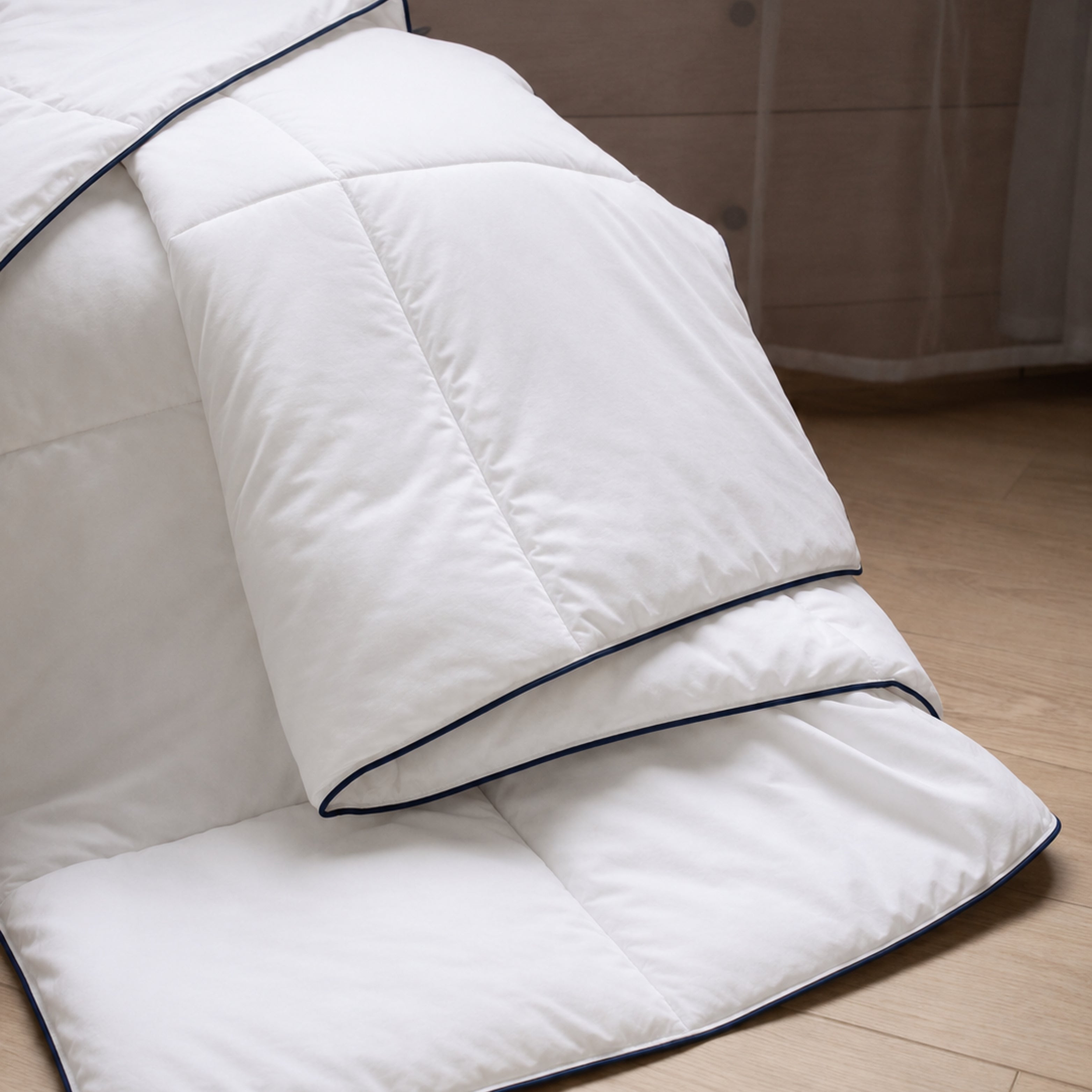 Lux Microfiber Lightweight Duvet