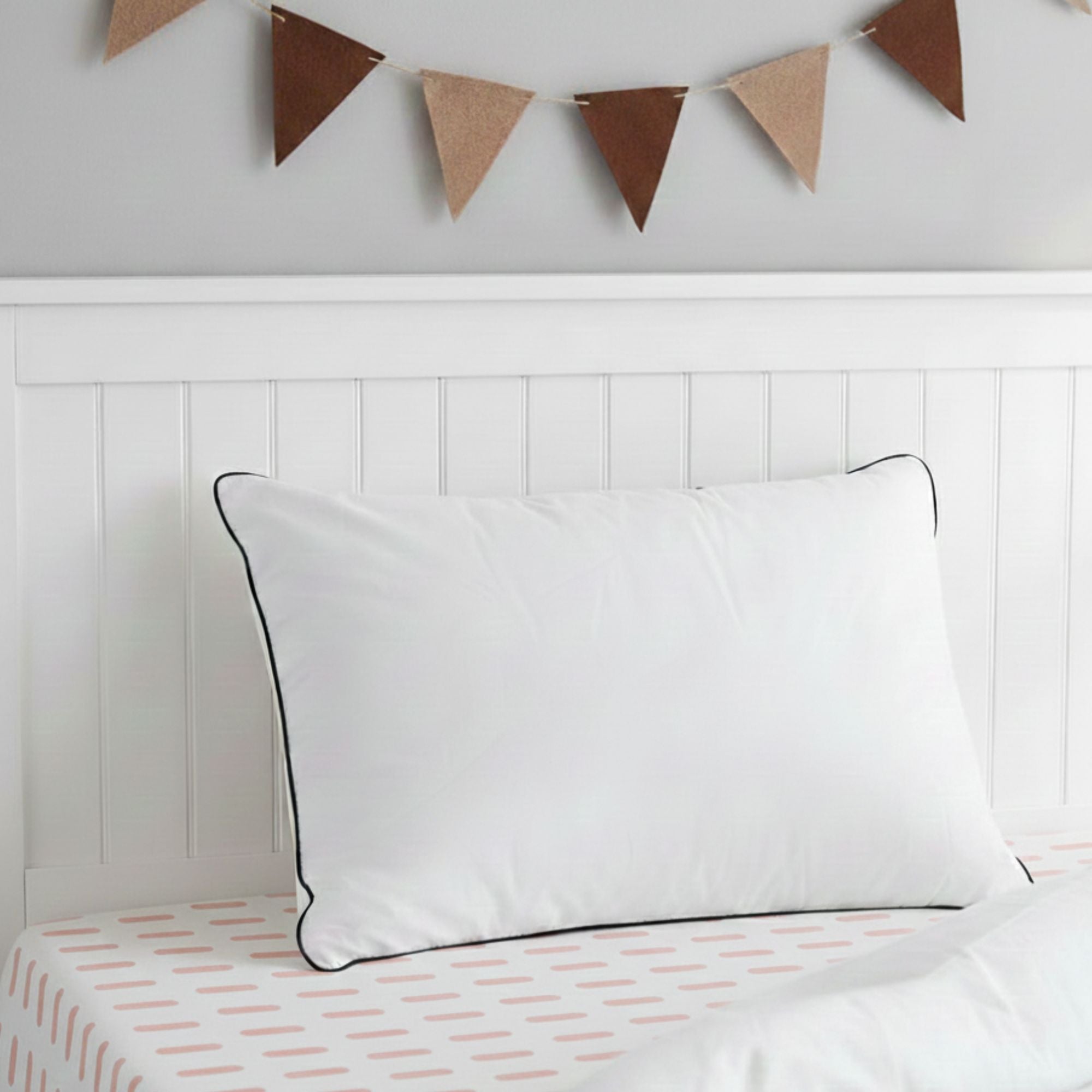 Lux Microfiber Hotel Kids Pillow
