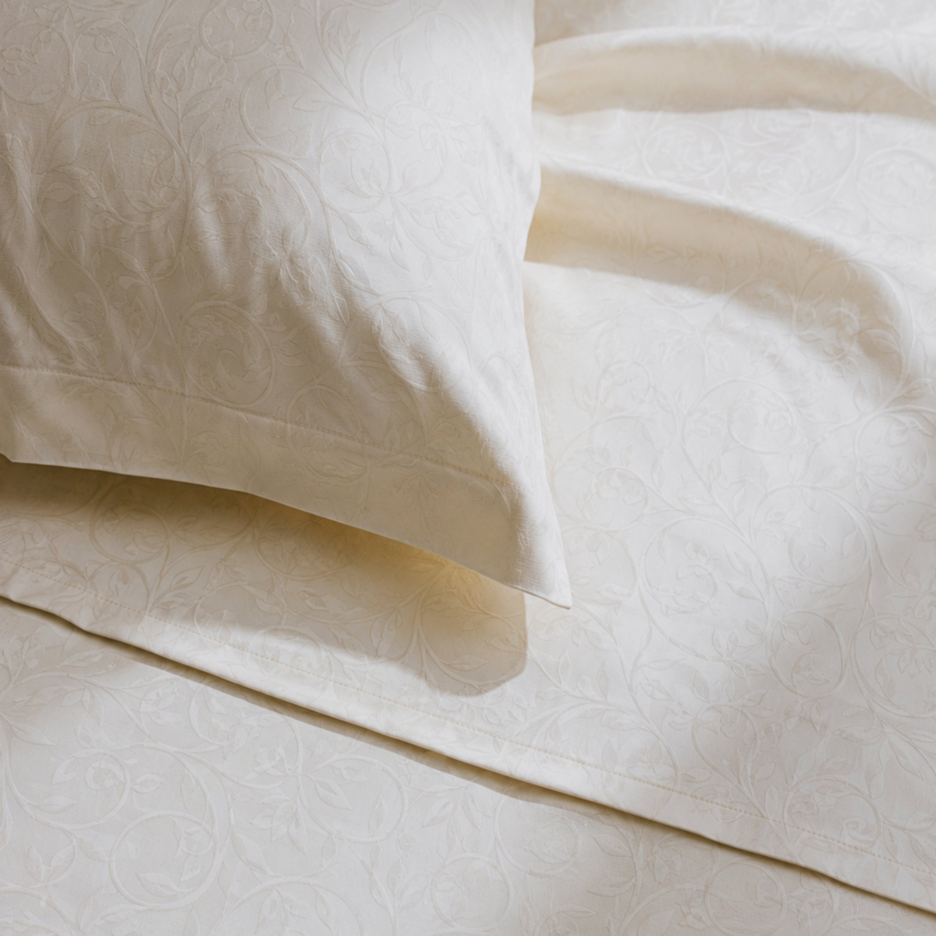 Luxe Sateen Flat Sheet Set