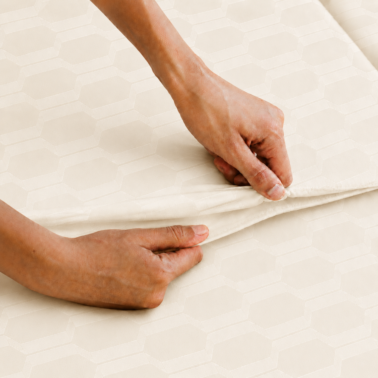 Luxe Sateen Flat Sheet Set