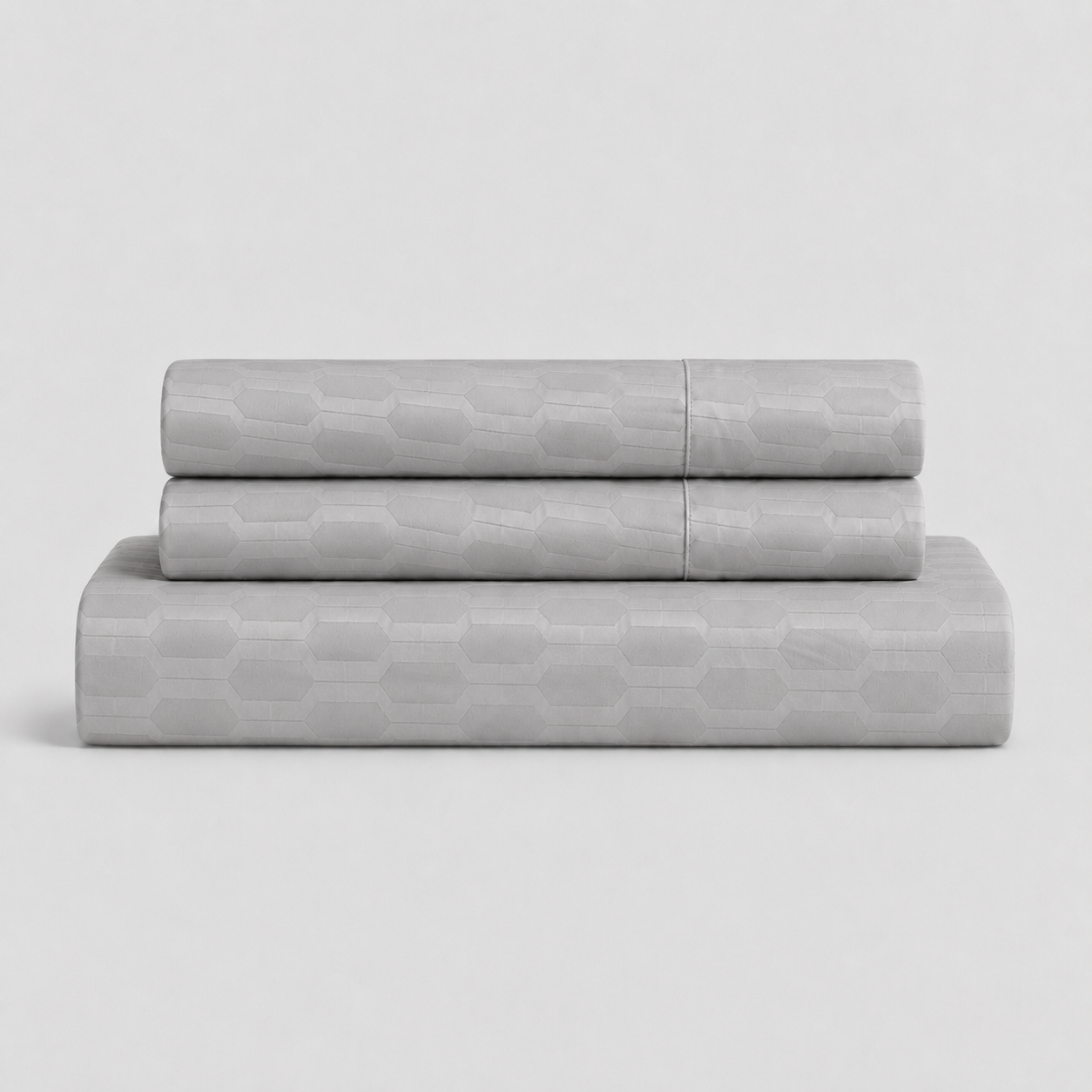 Luxe Sateen Flat Sheet Set