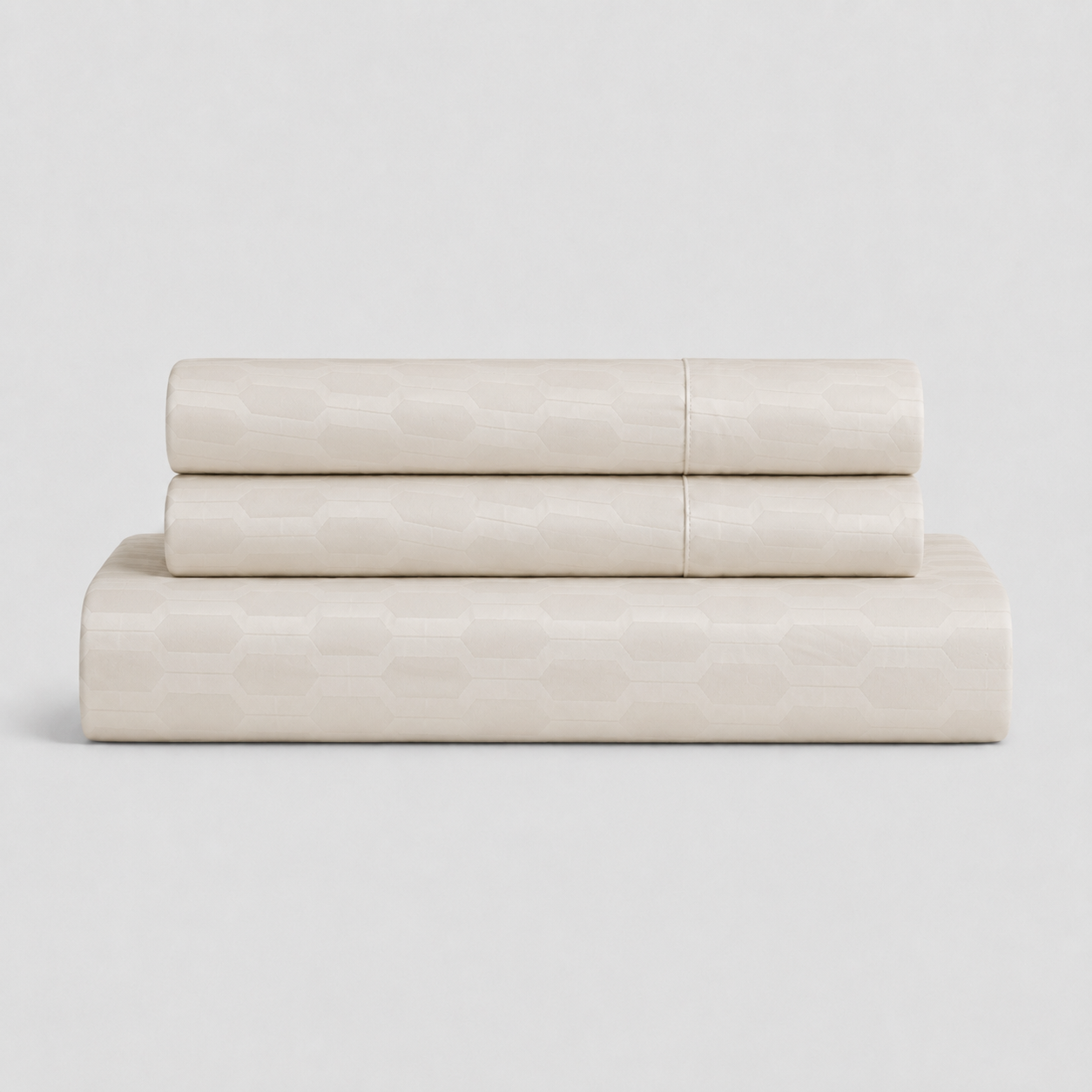 Luxe Sateen Flat Sheet Set