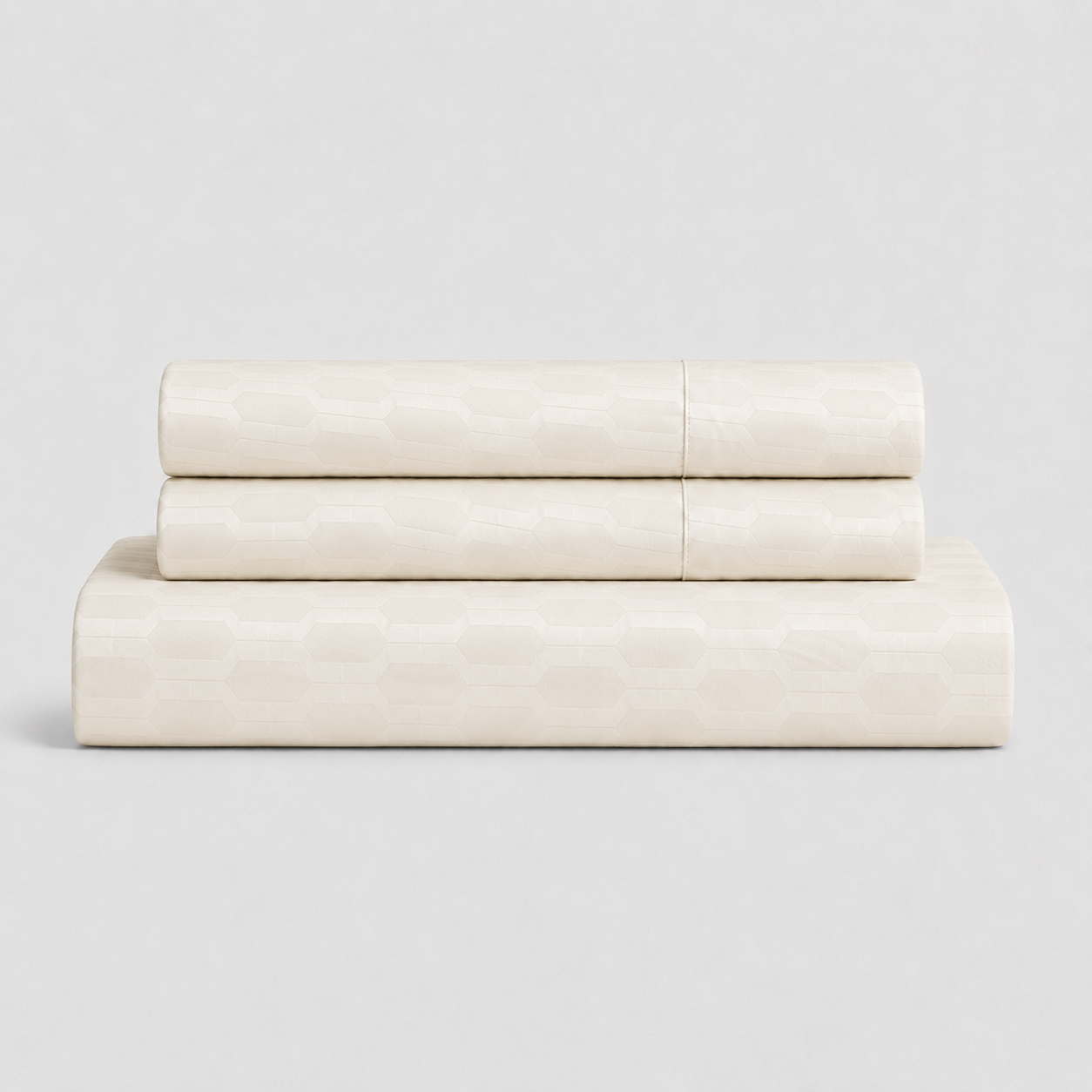 Luxe Sateen Flat Sheet Set