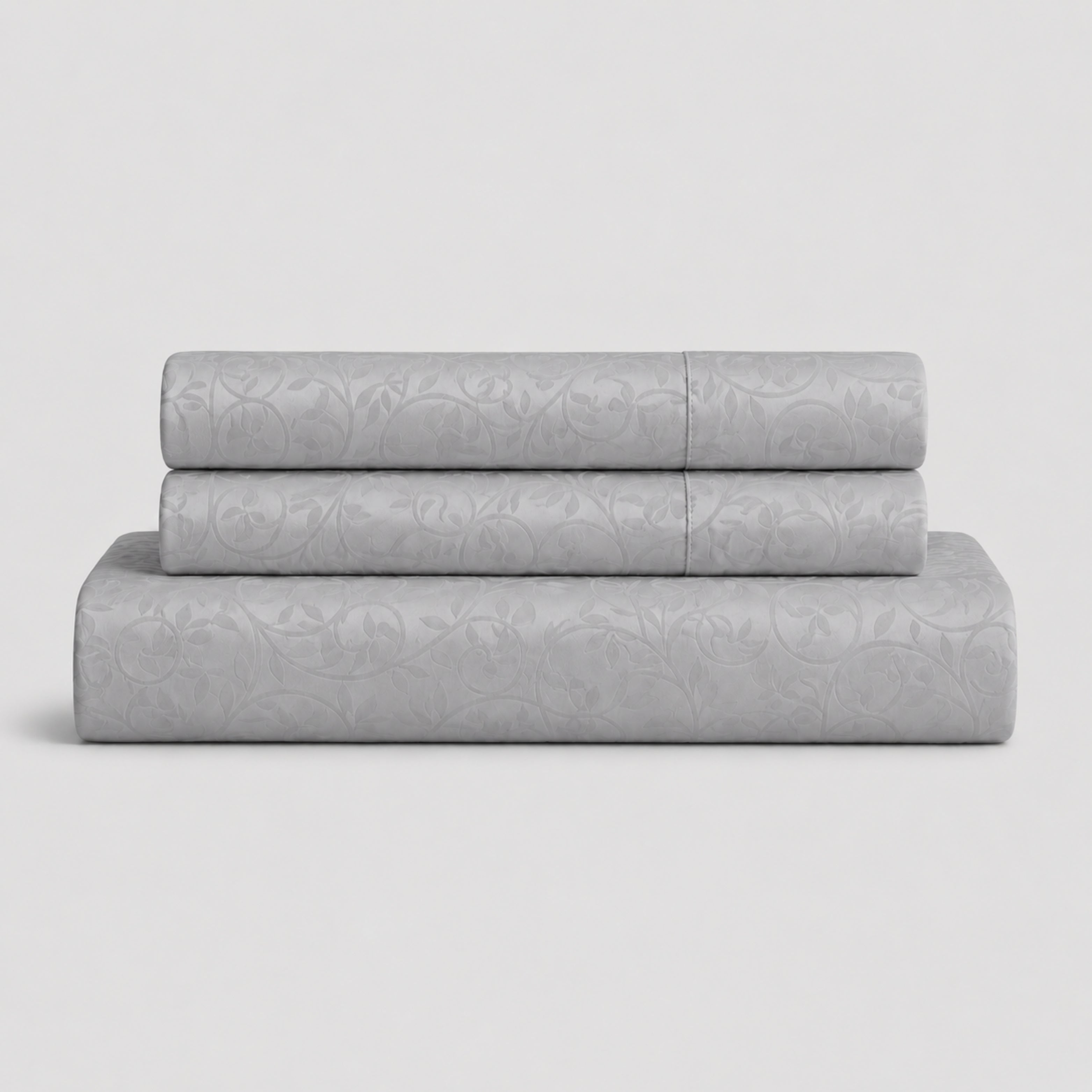 Luxe Sateen Flat Sheet Set