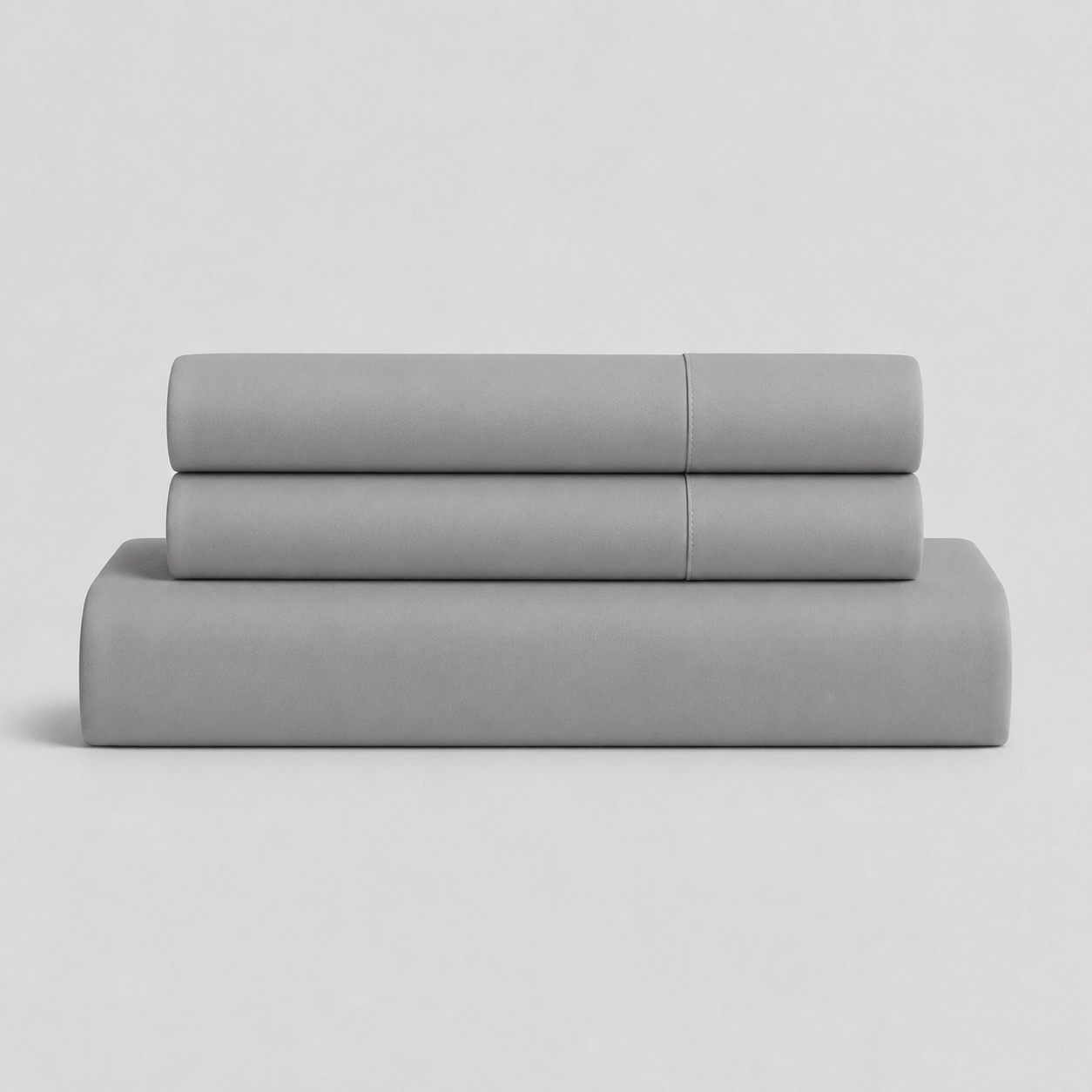 Luxe Sateen Flat Sheet Set