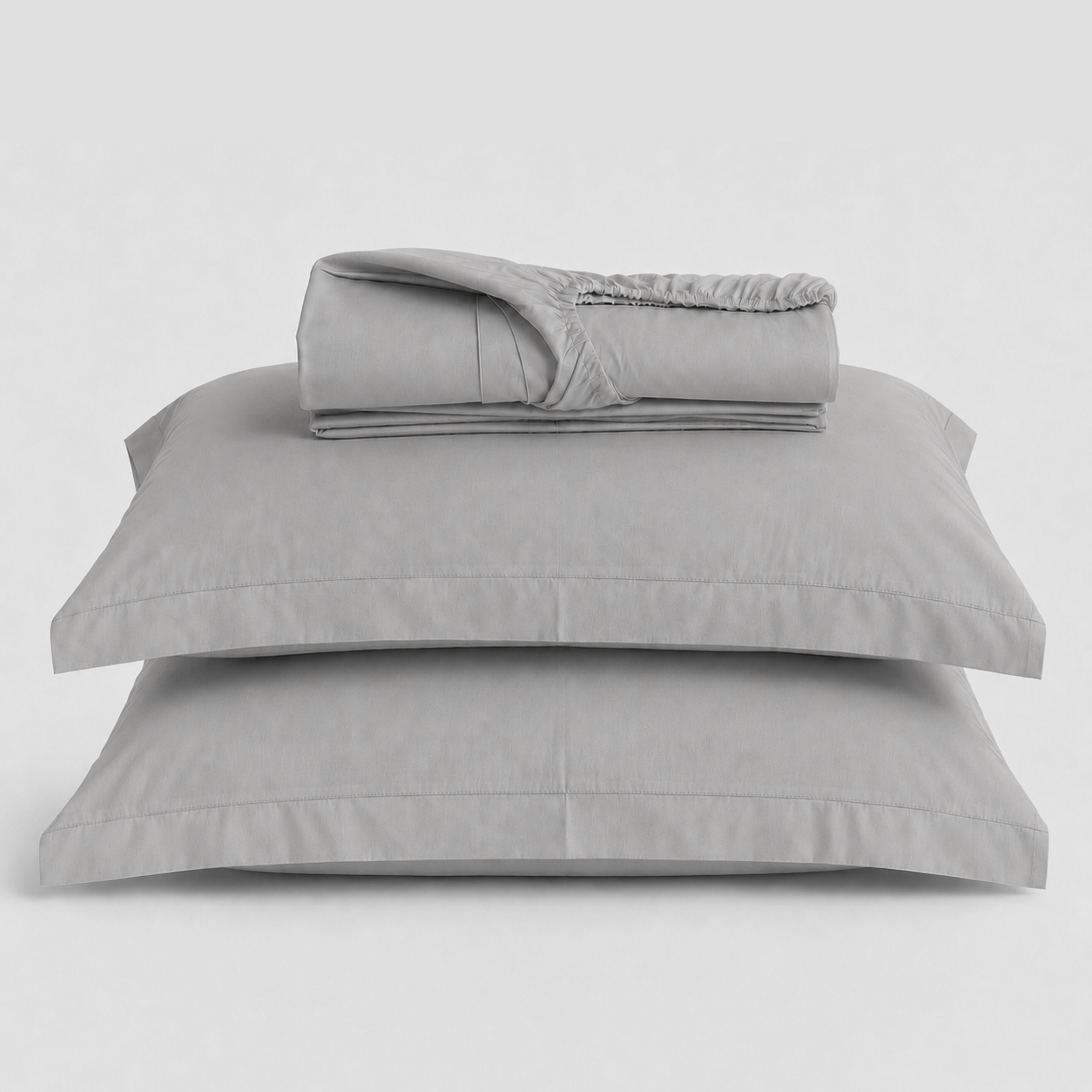 Luxe Sateen Fitted Sheet Set