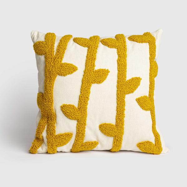 Dahlia Tufted Cushion