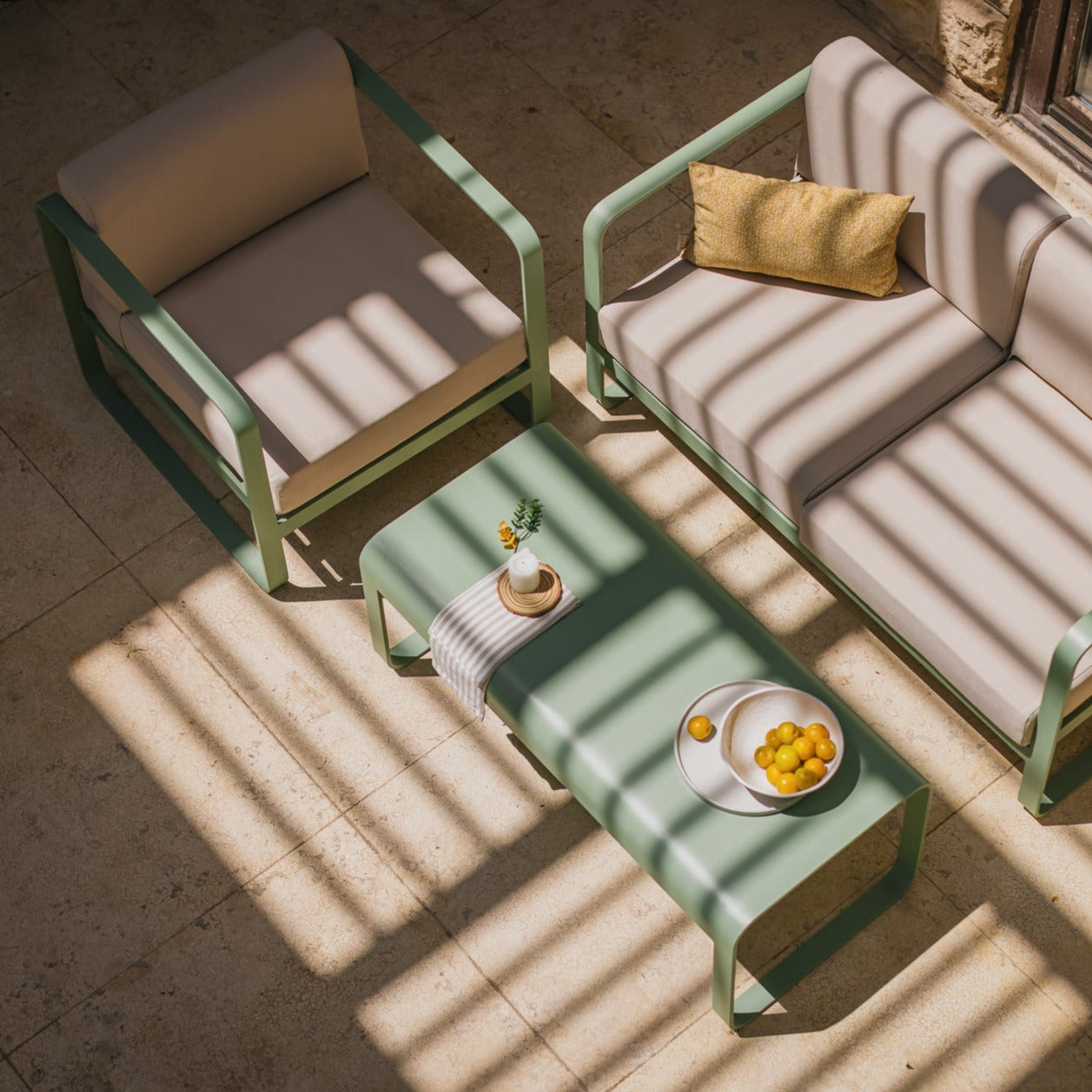 The Beverly Collection - 2 Seater Sofa