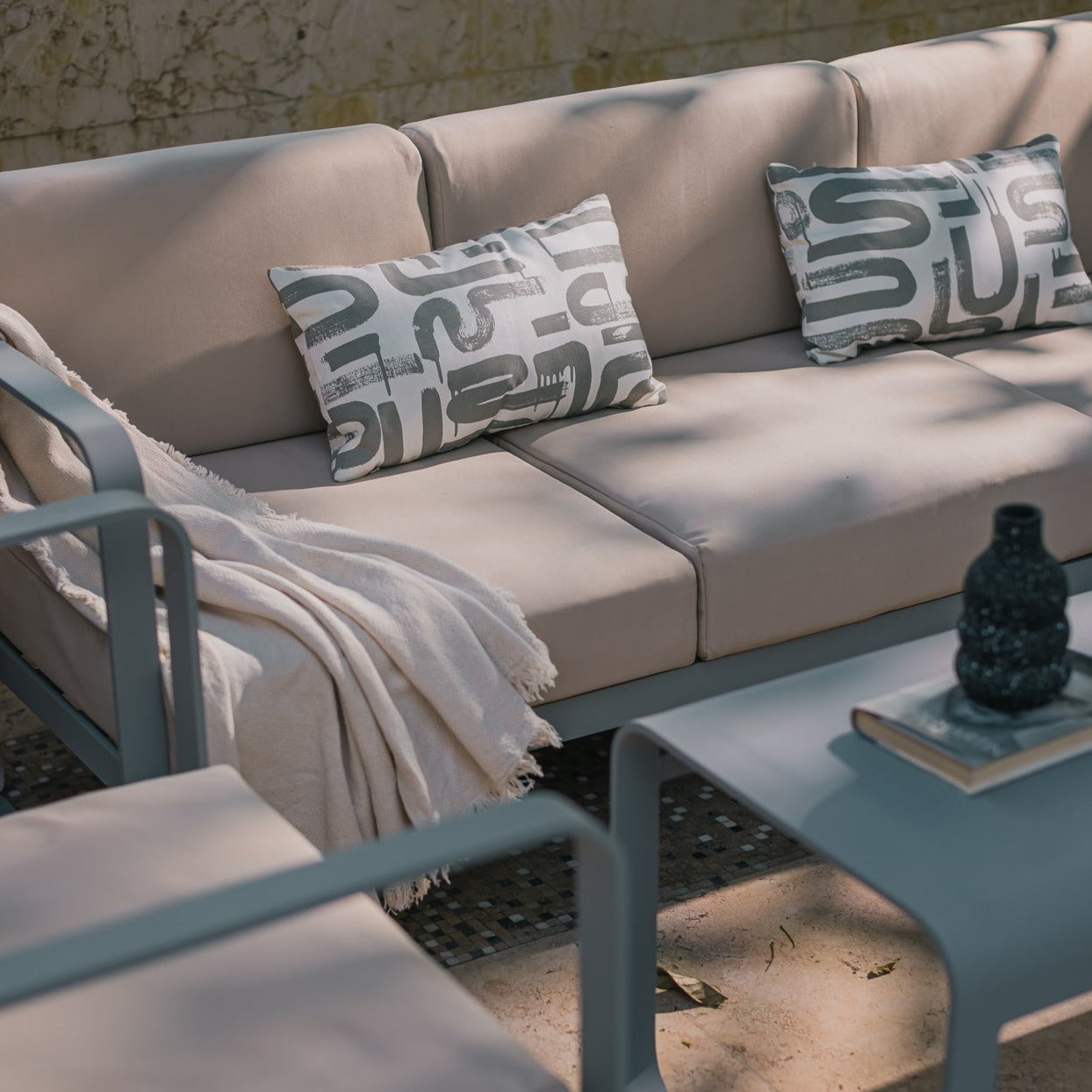 The Beverly Collection - 2 Seater Sofa