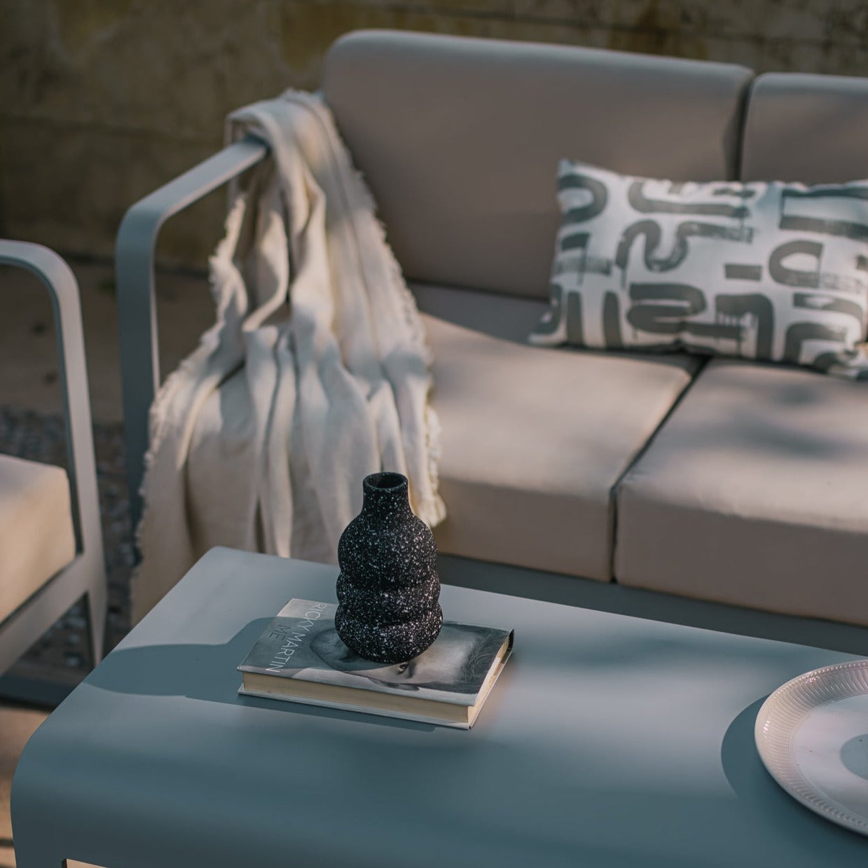 The Beverly Collection - 2 Seater Sofa