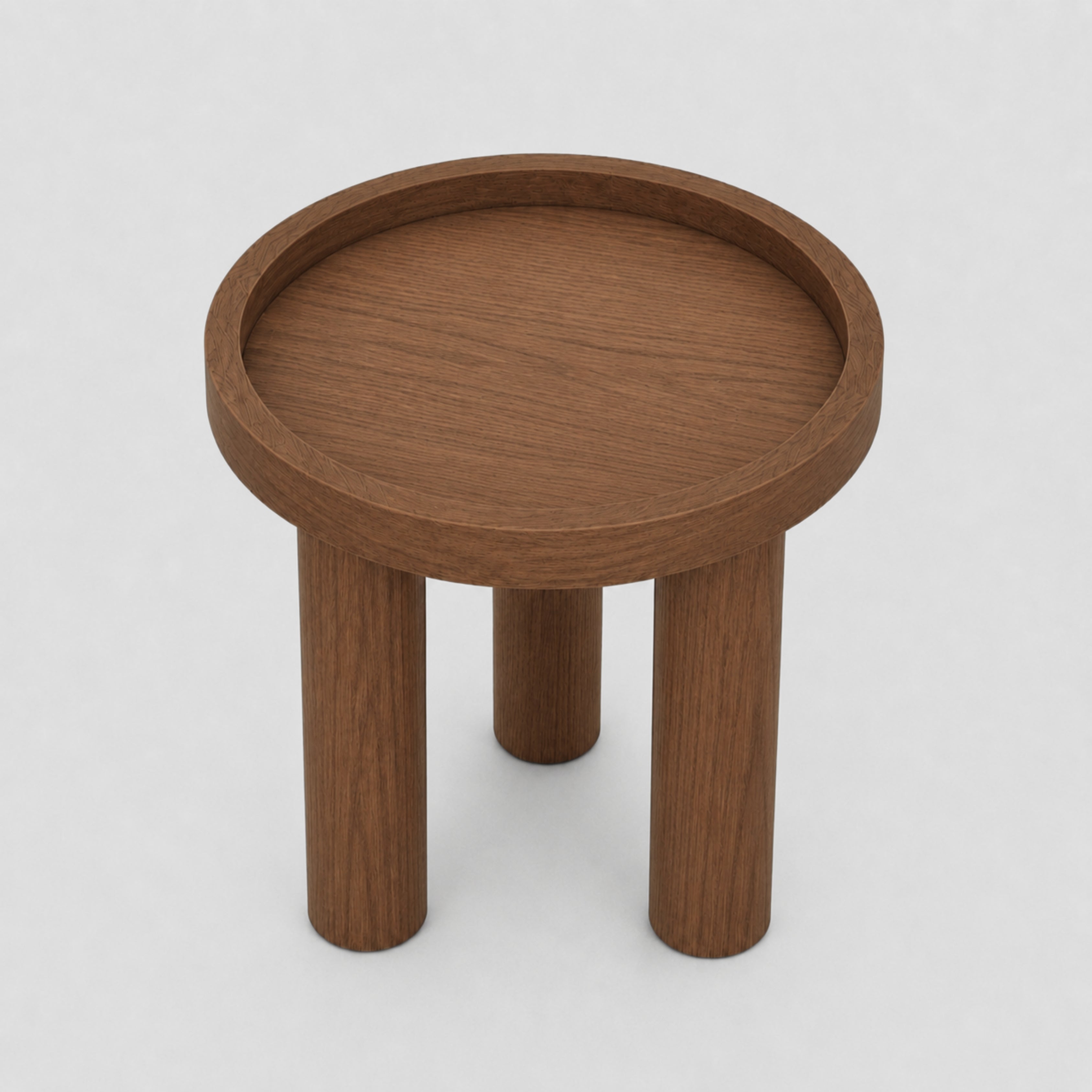 Beech Side Table