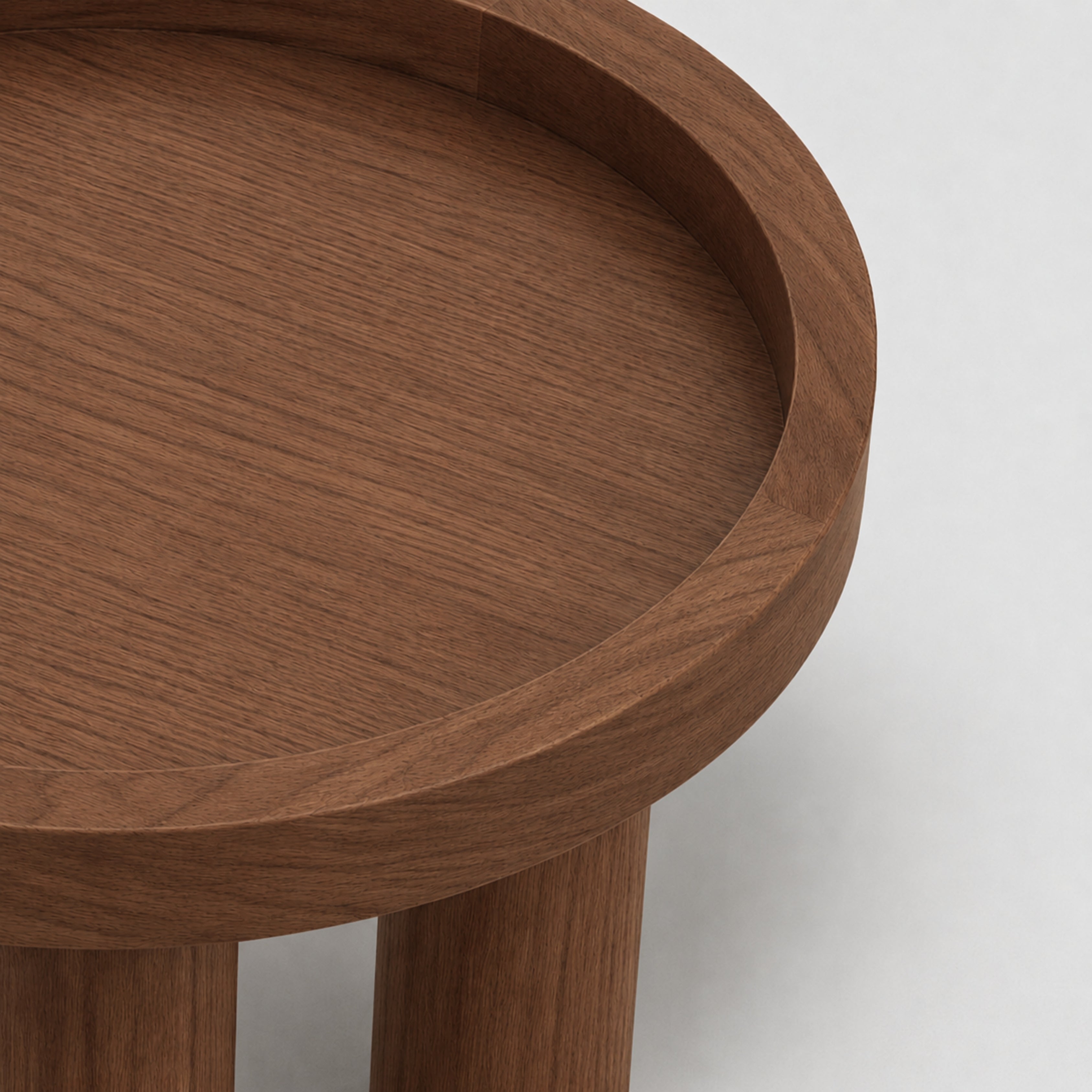 Beech Side Table