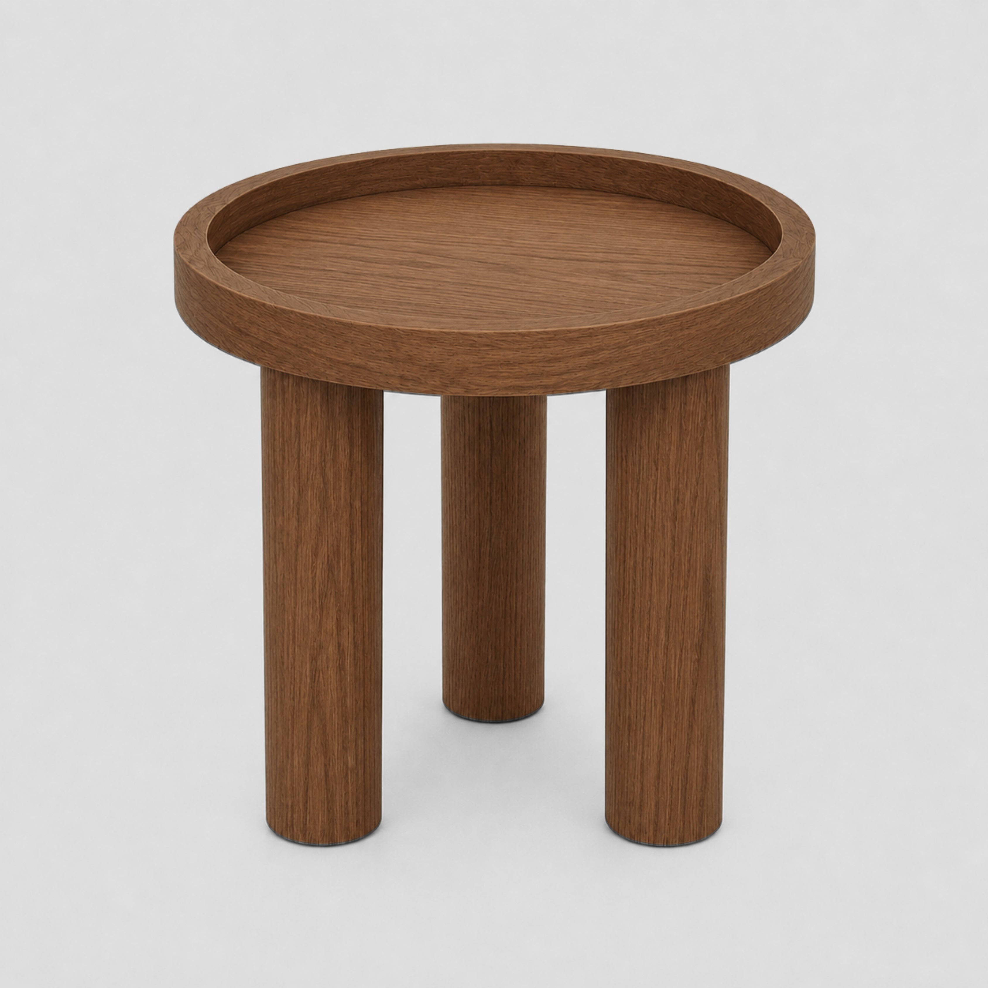 Beech Side Table