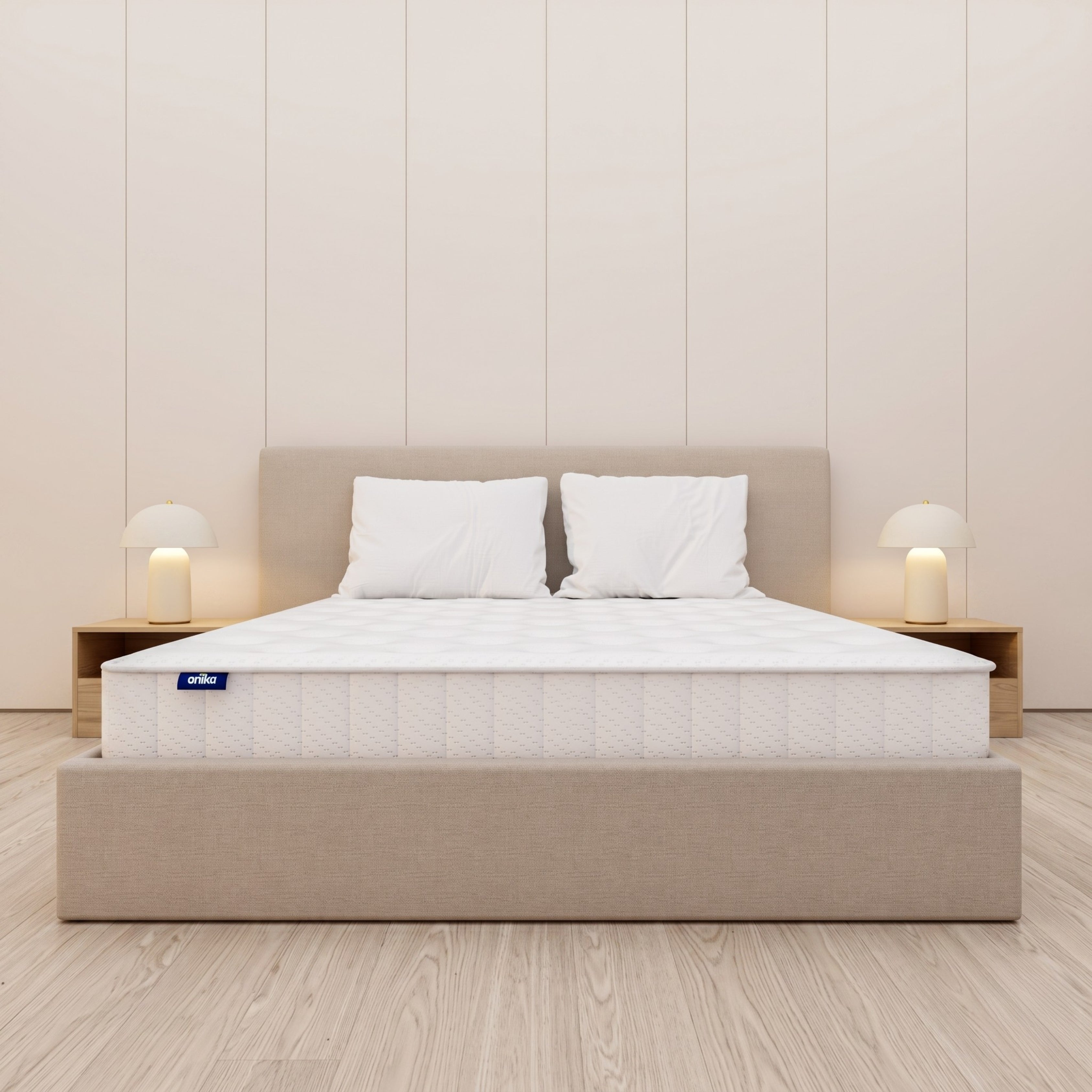 Memory Foam Hotel Mattress