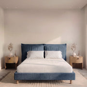 Double Pocket Spring Mattress