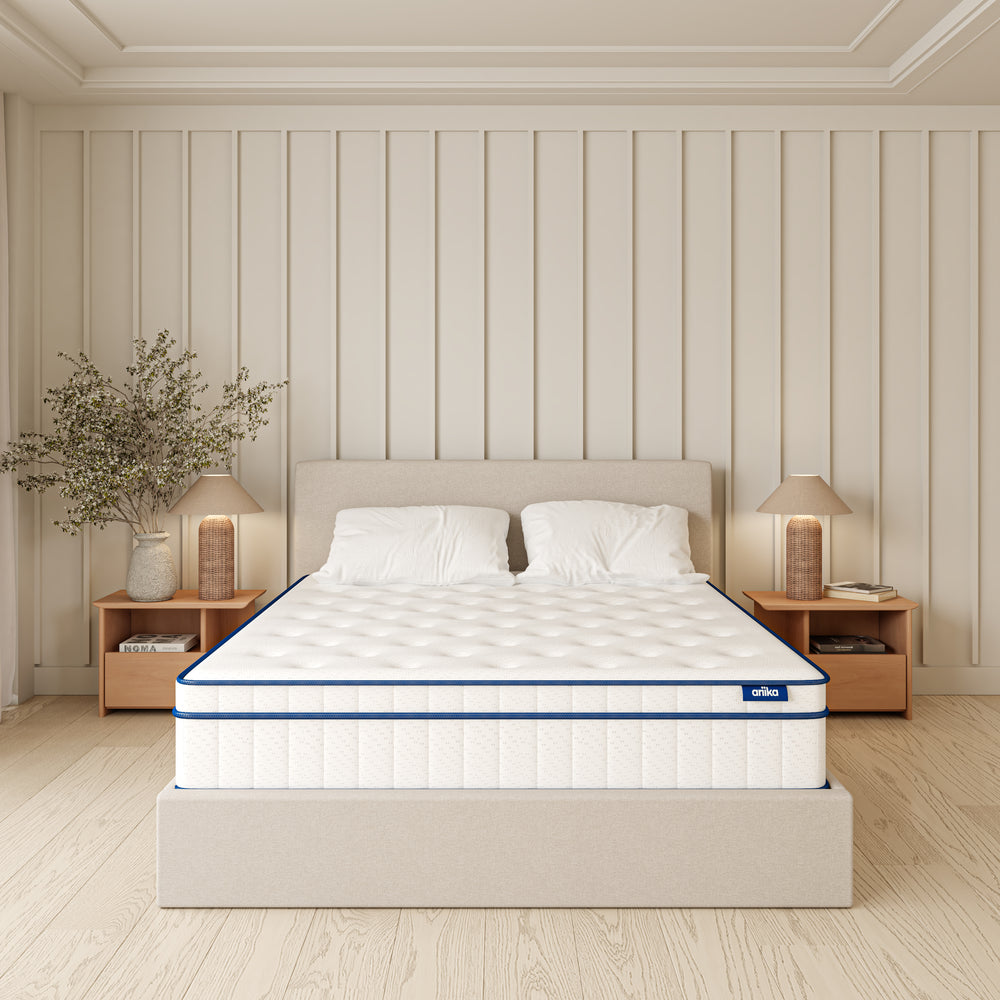 Gel Memory-Foam Mattress
