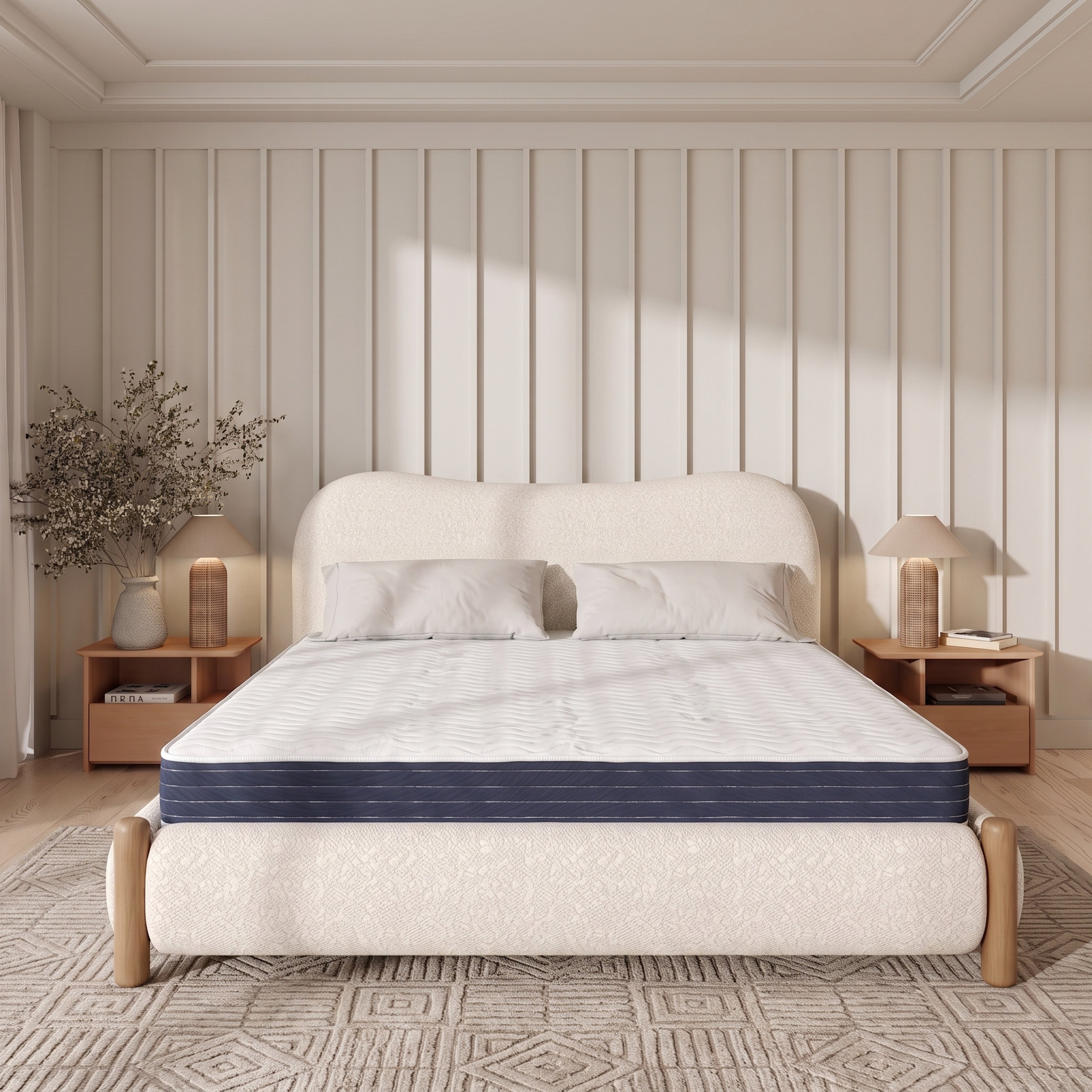 Pocket Spring Comfort Mattress