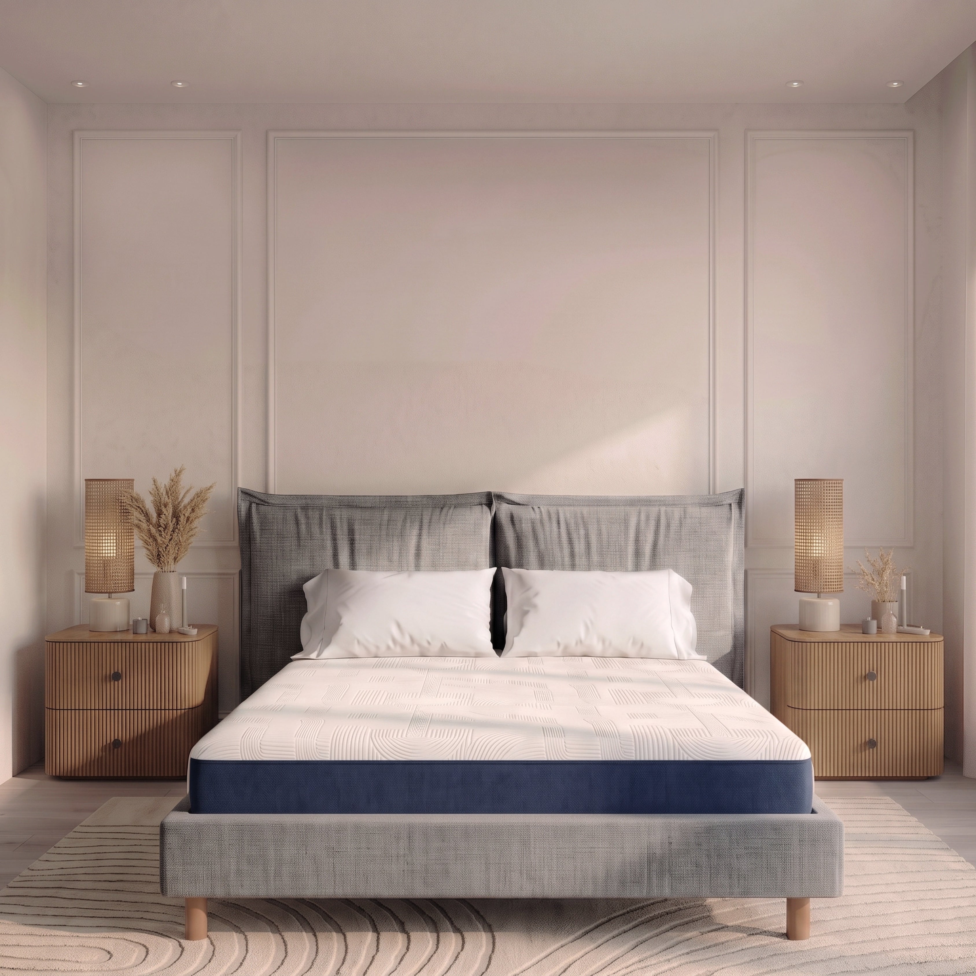 Latex Pocket Spring Mattress