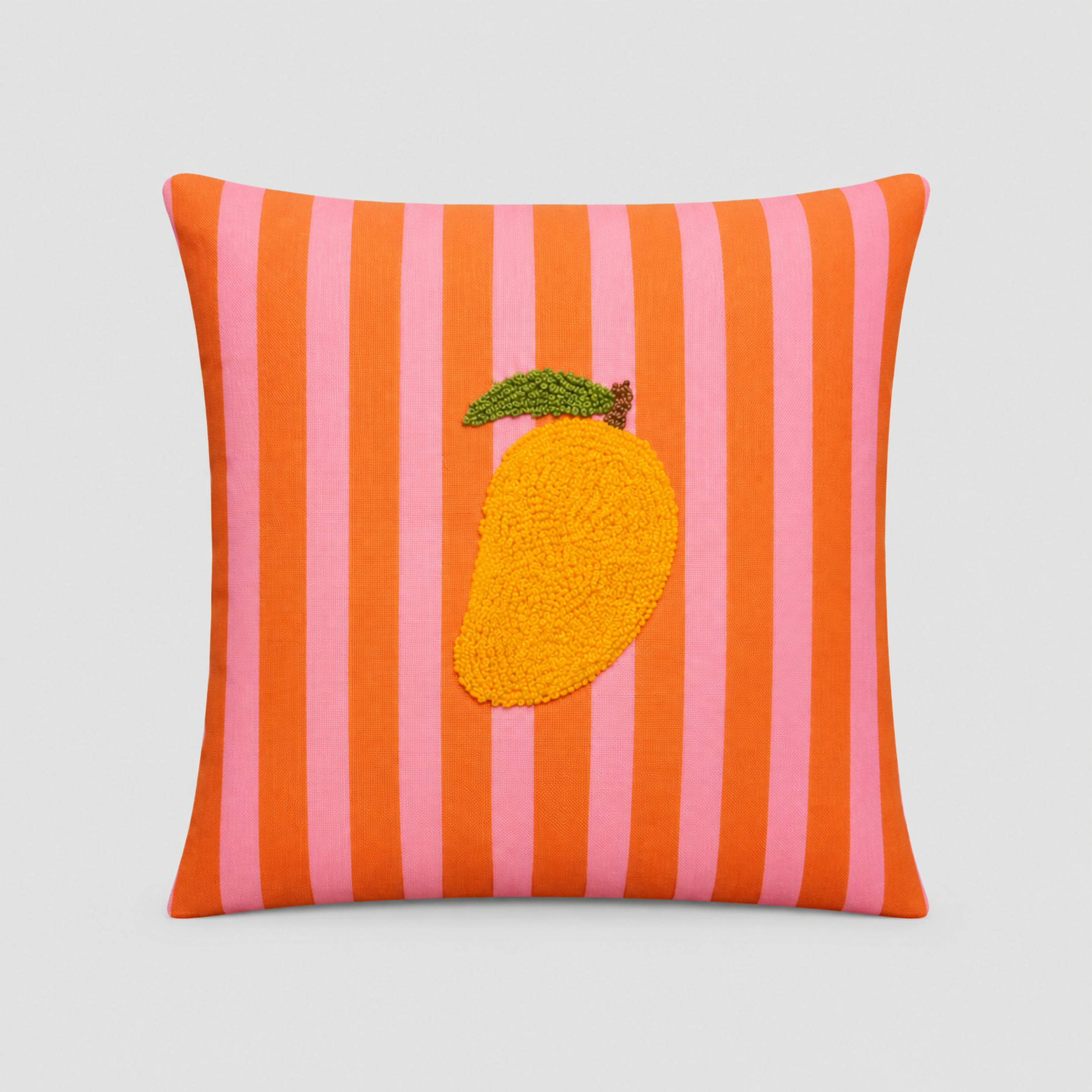 Mango Tango Cushion