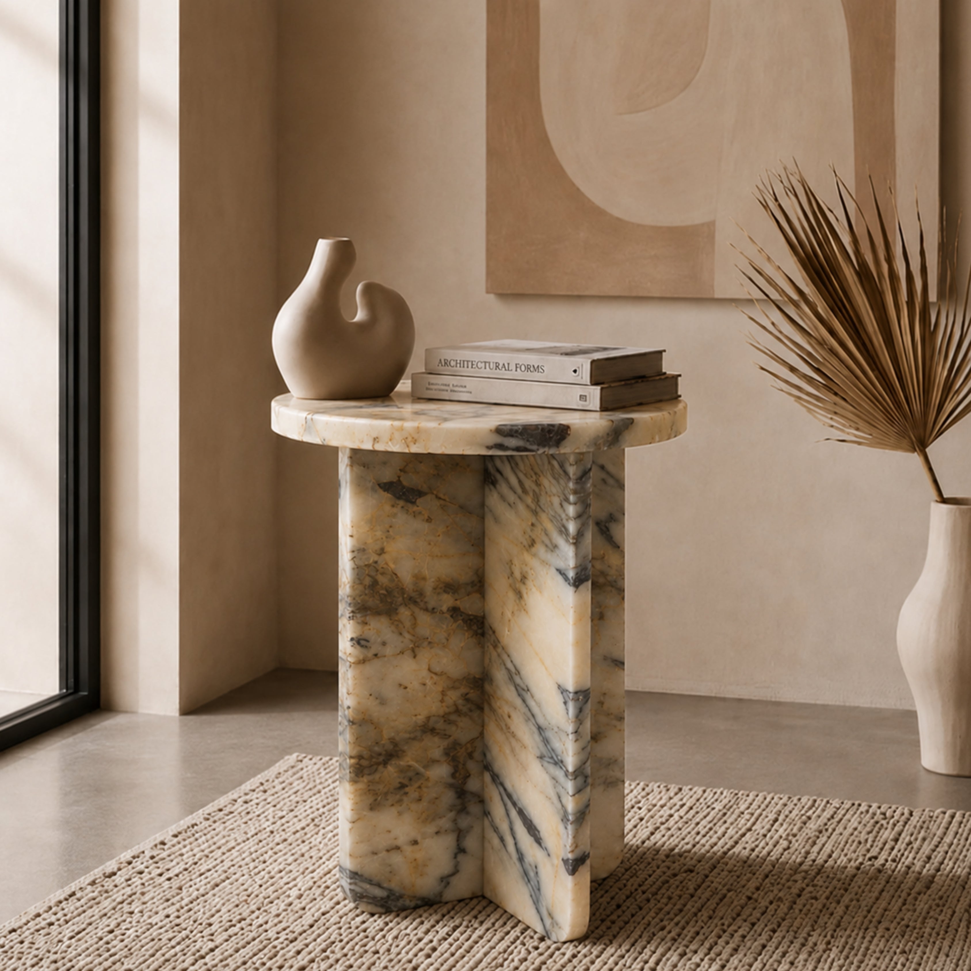 Grind Coffee Table