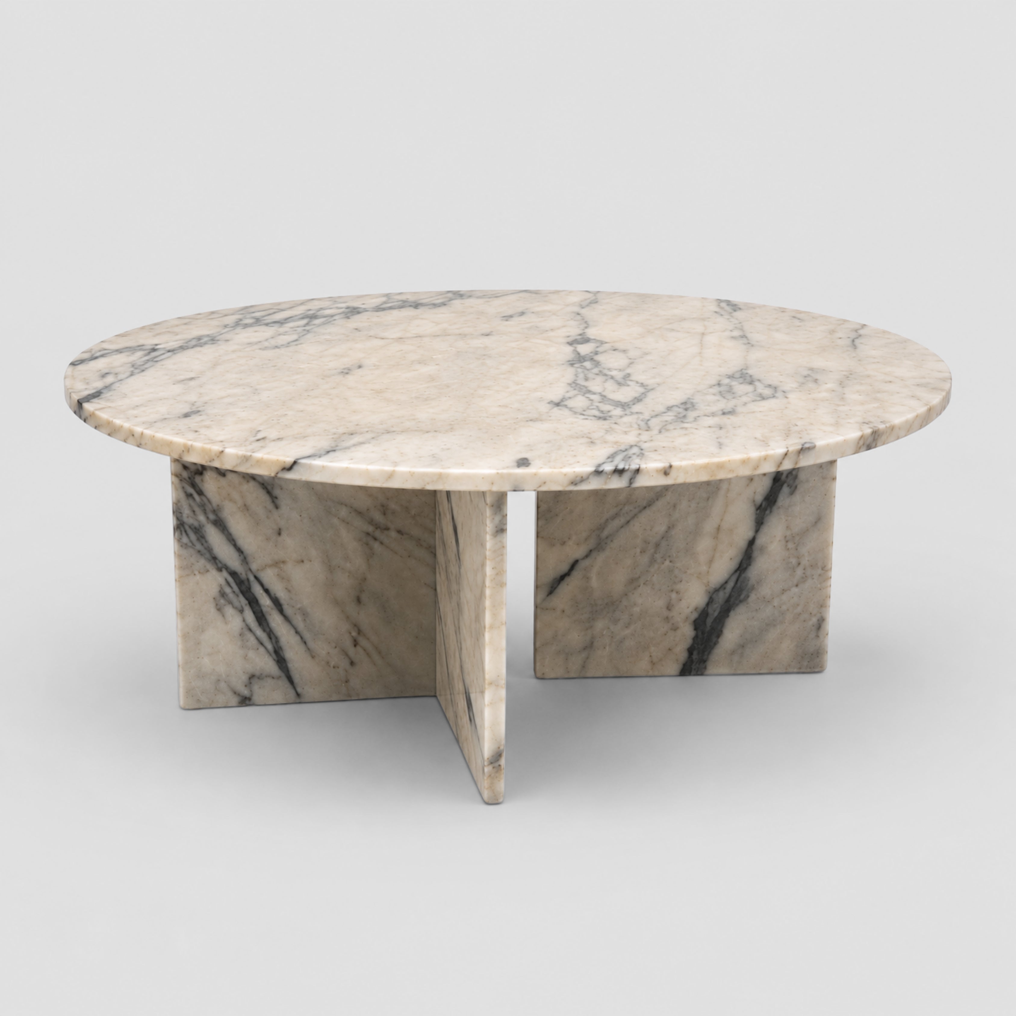 Snow Marble Table