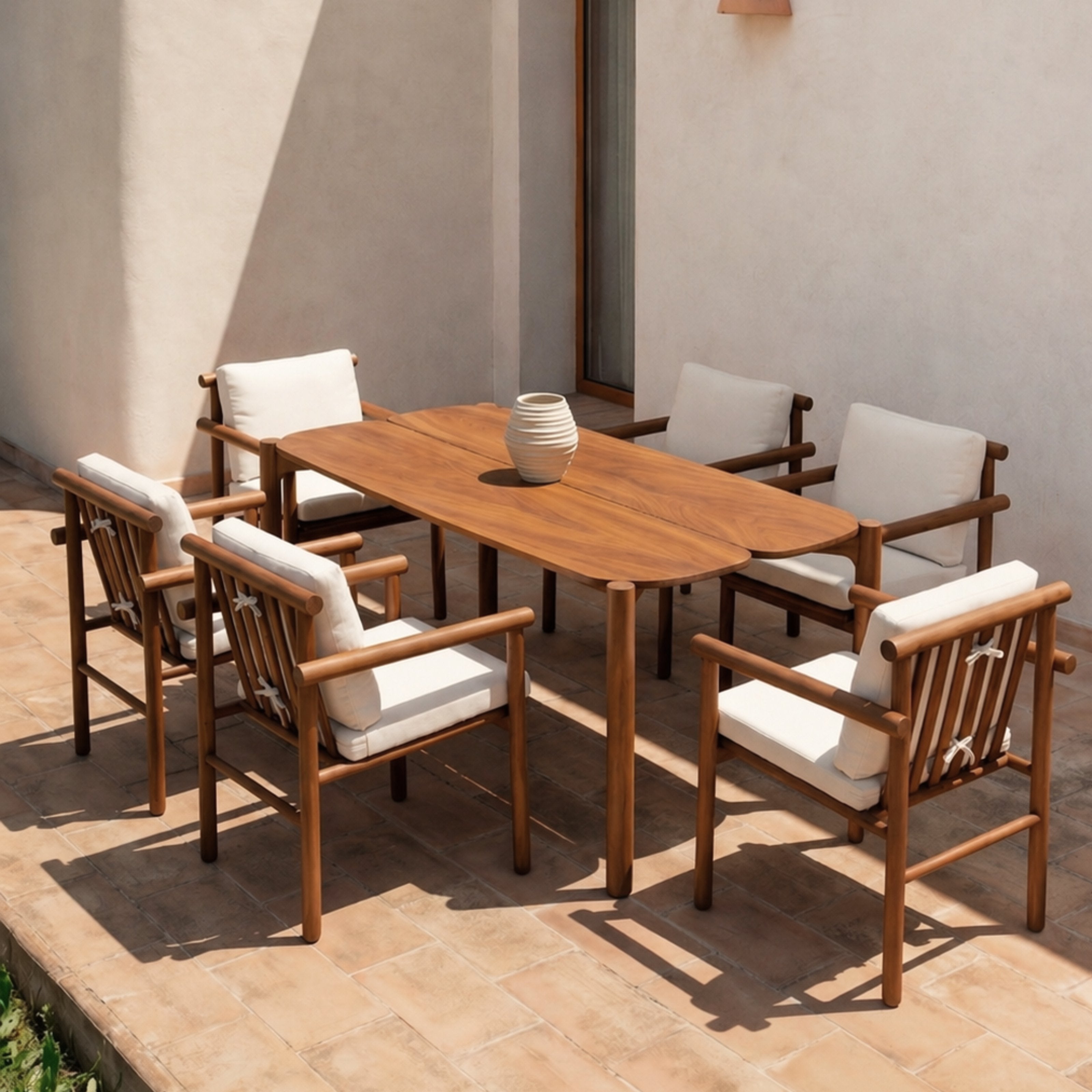 Marlet Outdoor Armchair