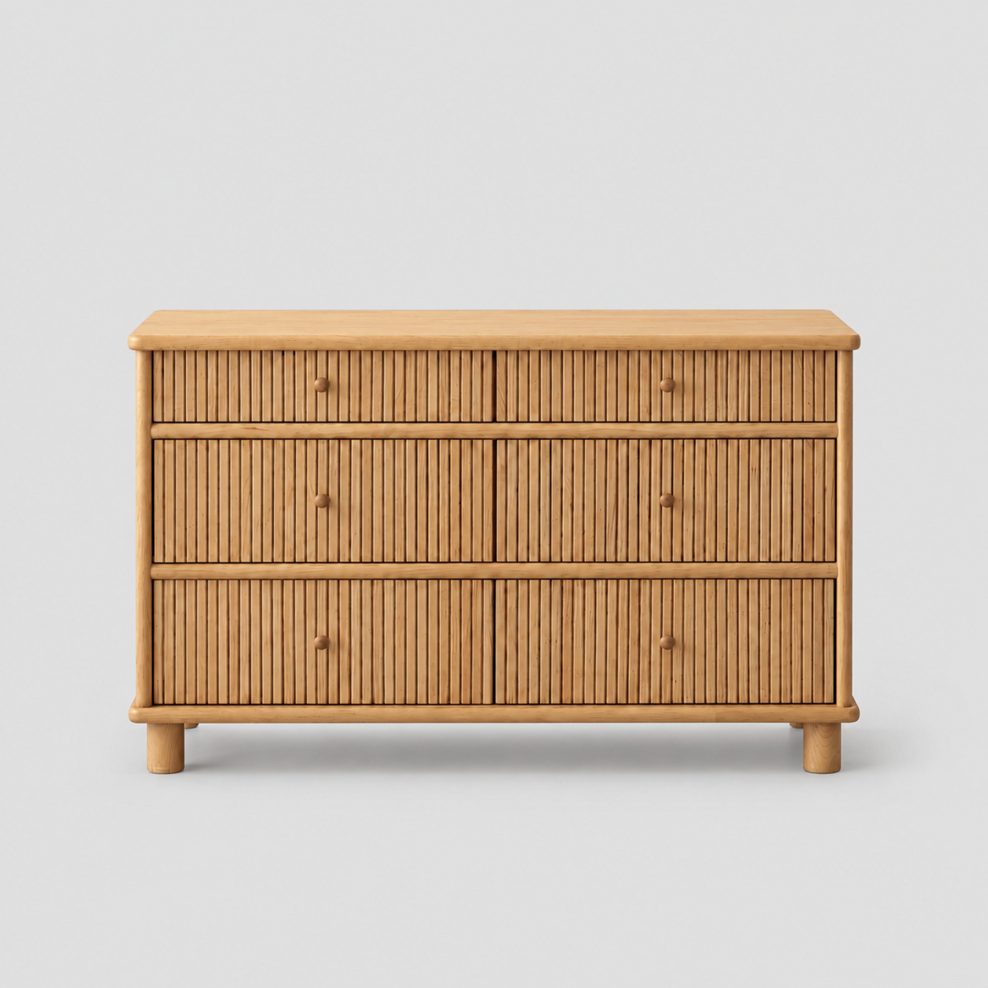 Marlia Drawer Dresser