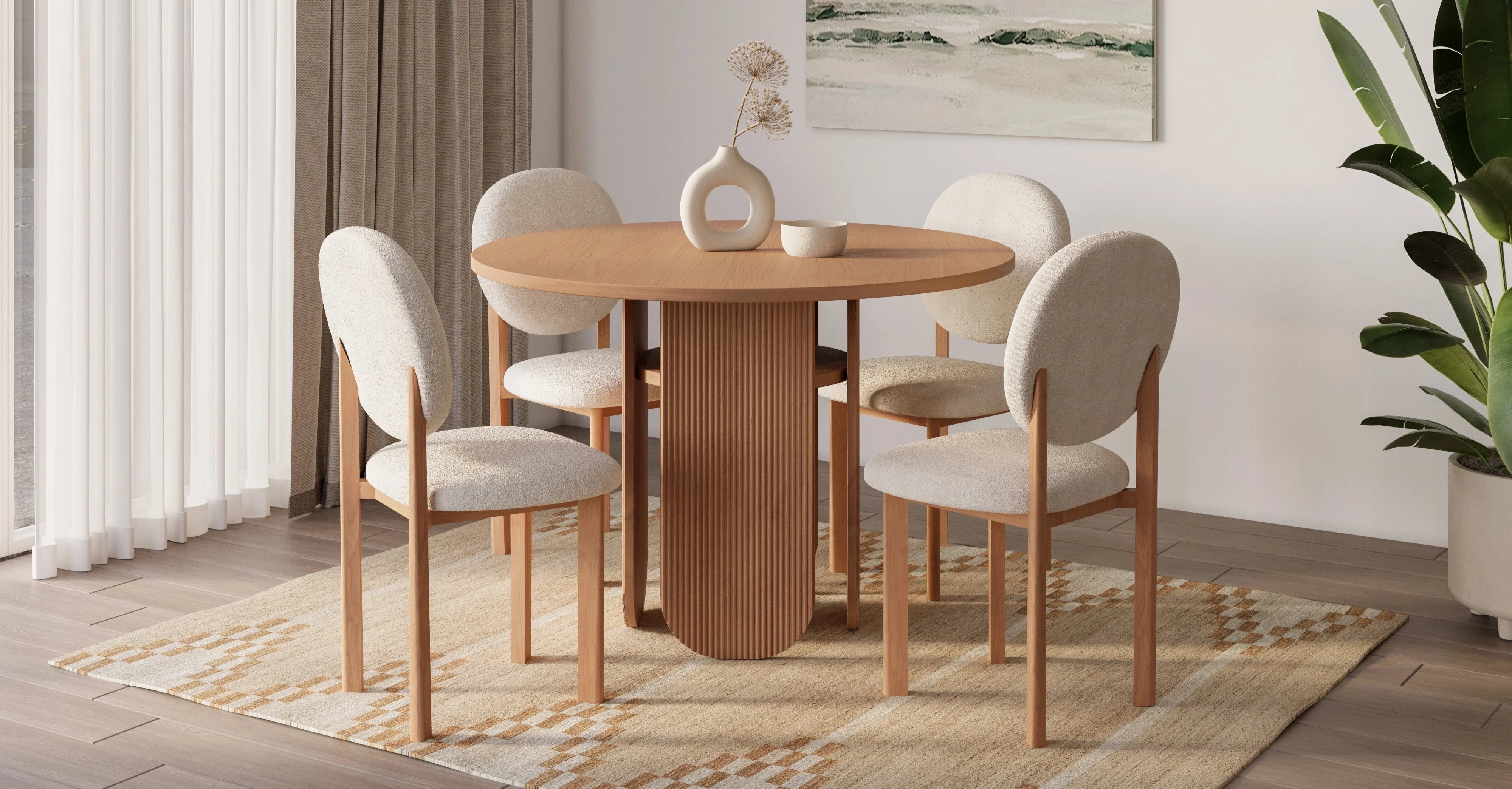 Iceberg Dining Chair