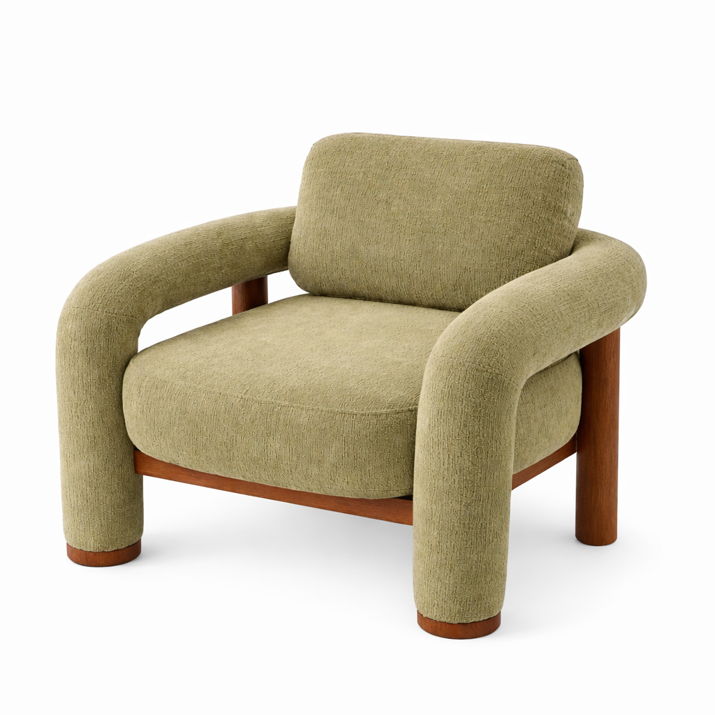 Matcha Armchair