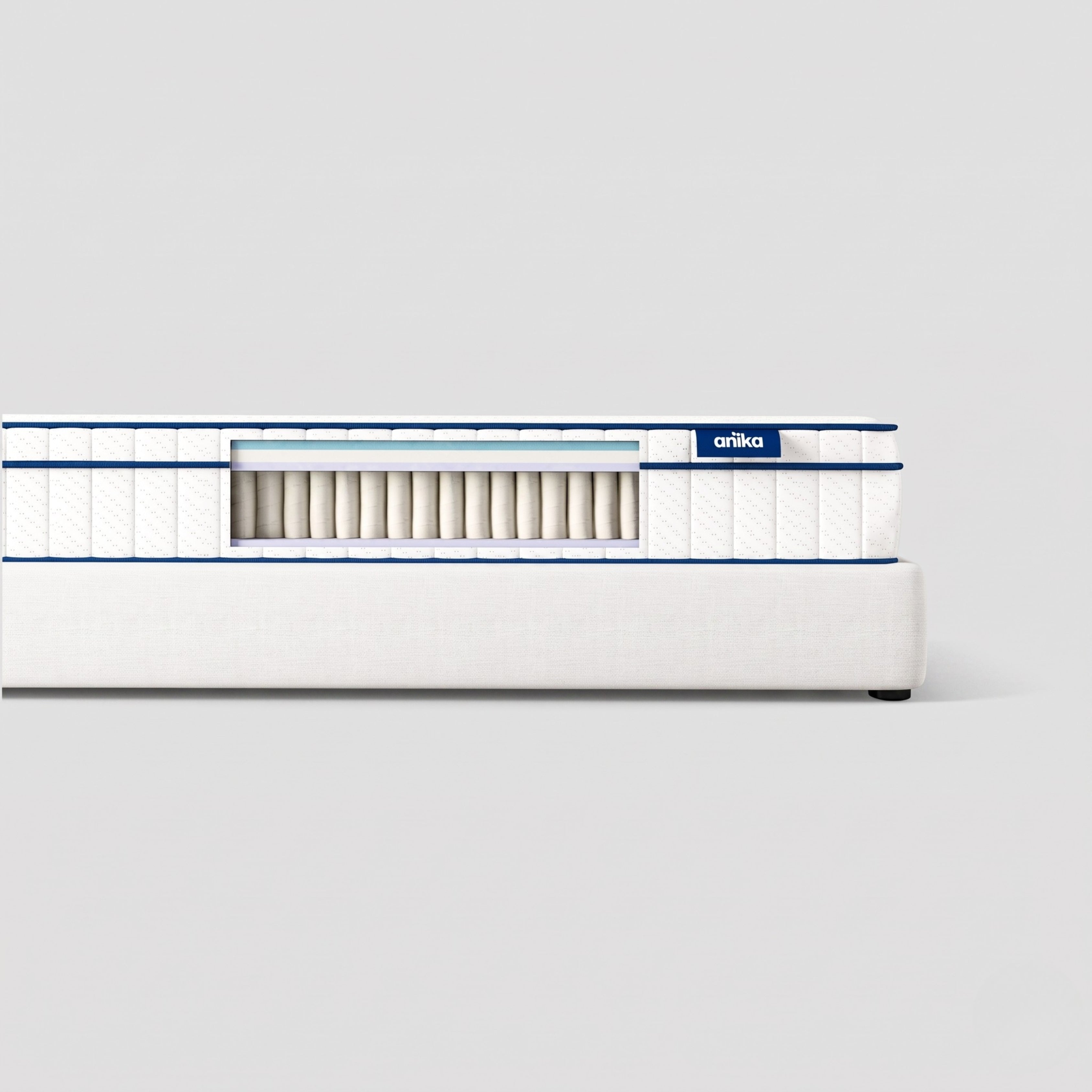 Gel Memory-Foam Mattress