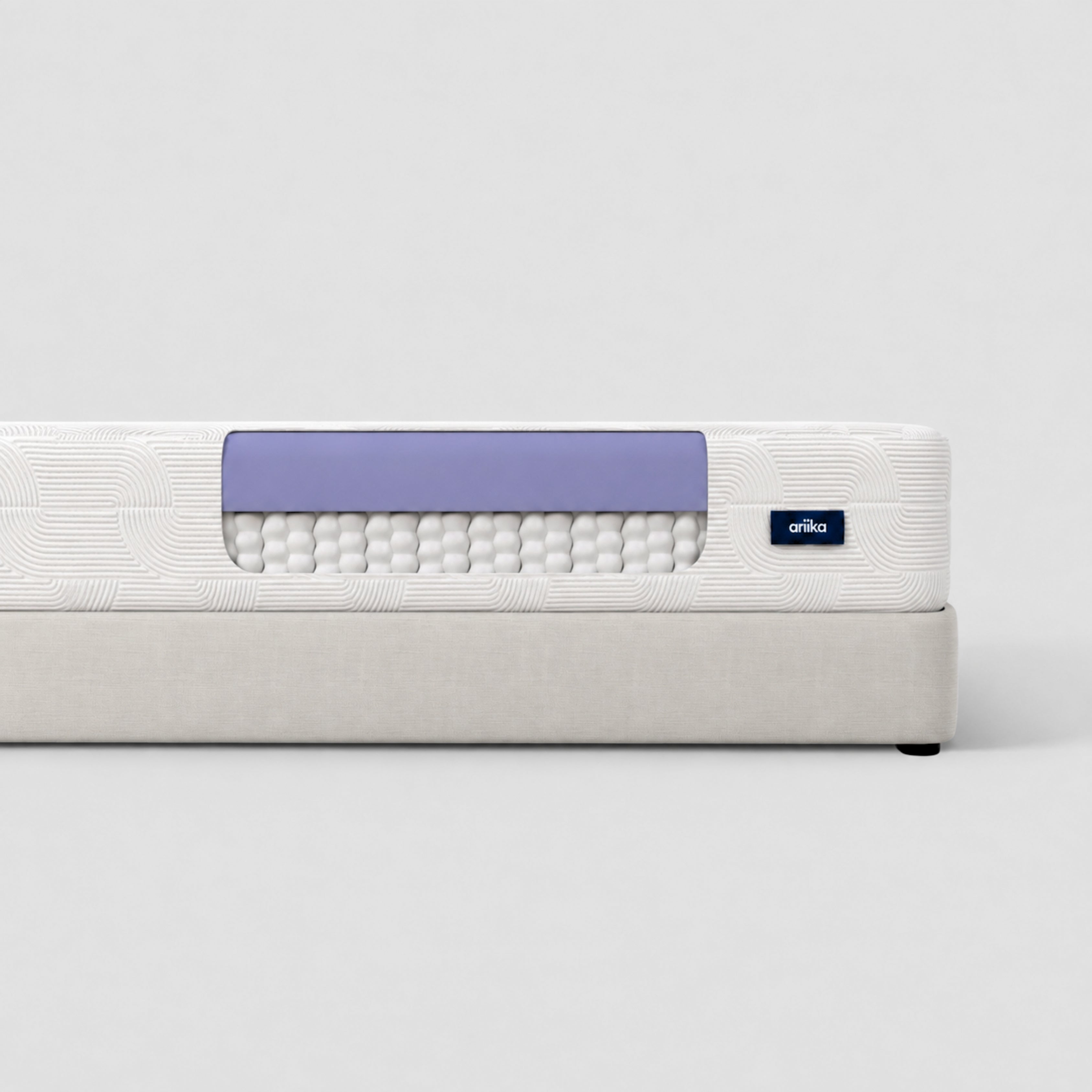 Double Pocket Spring Mattress