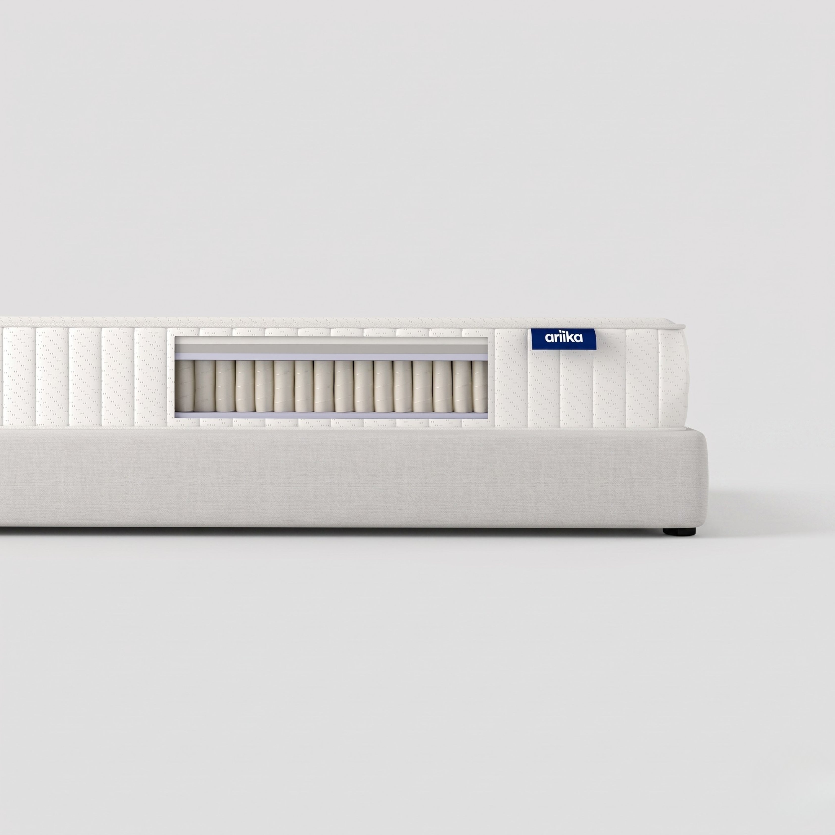 Memory-Foam Hotel Mattress