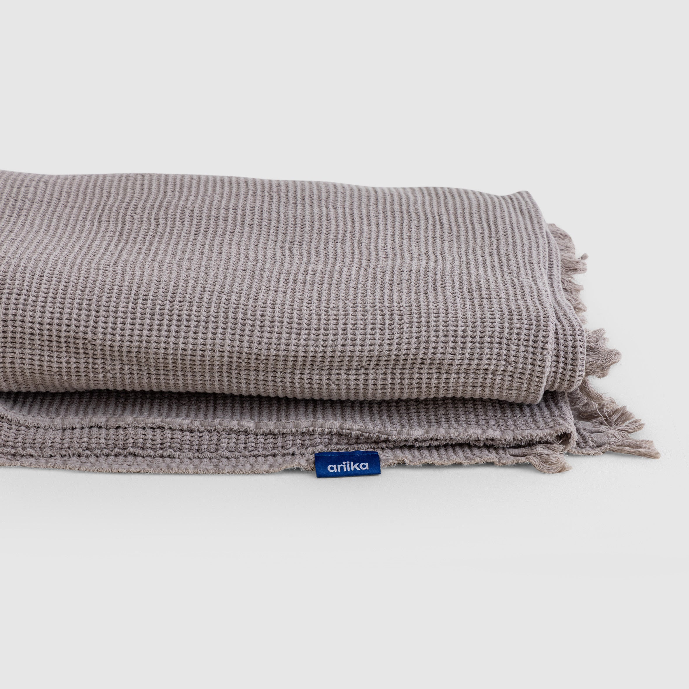 مفرش سرير هوني كومب بشراشيب