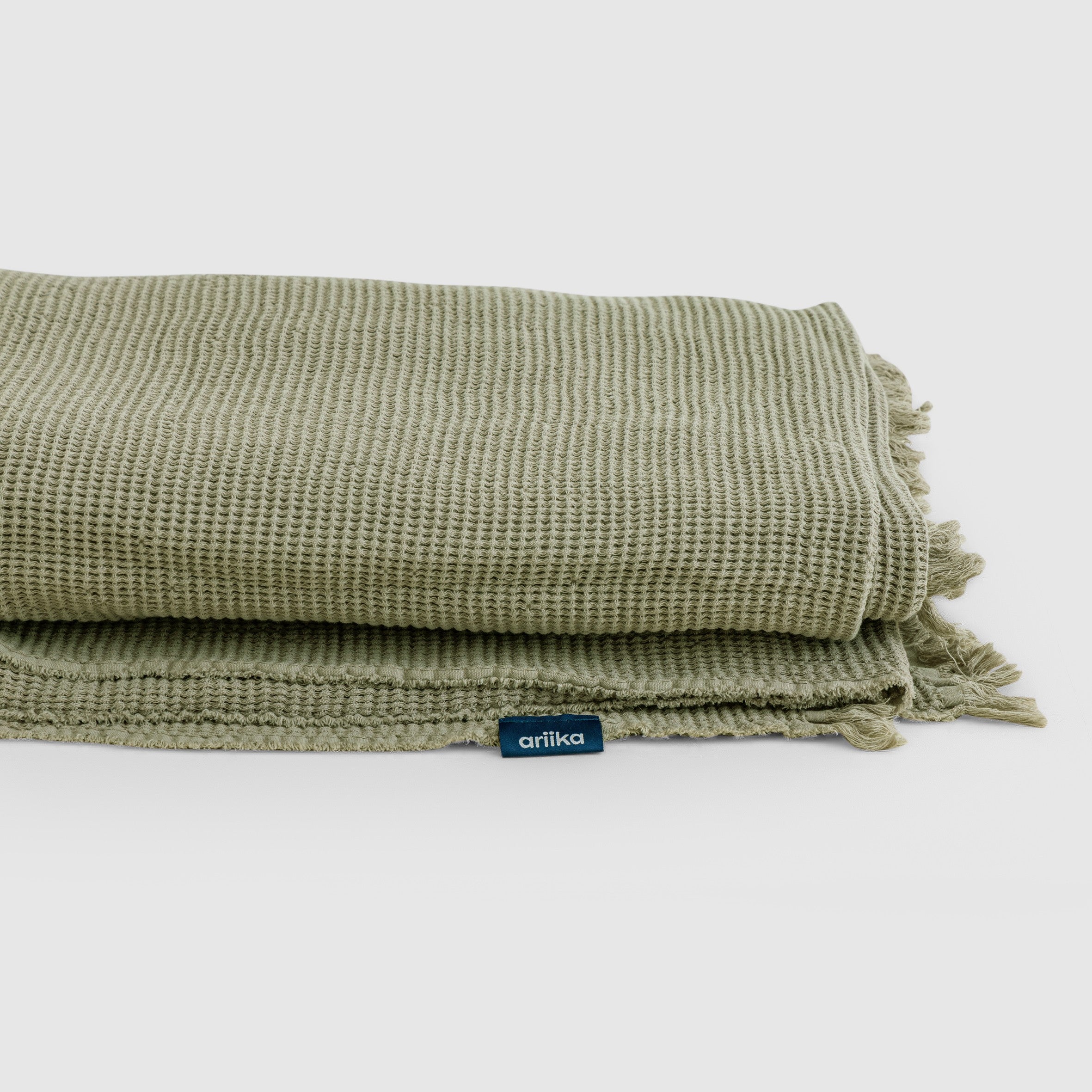 مفرش سرير هوني كومب بشراشيب