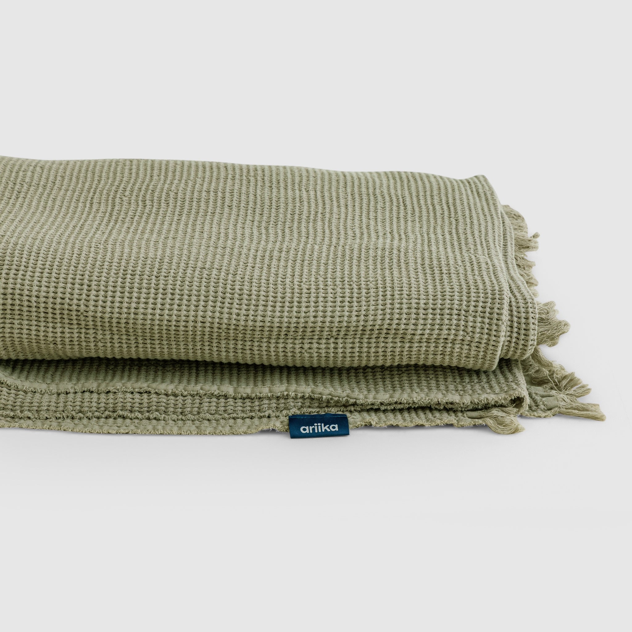 مفرش سرير هوني كومب بشراشيب