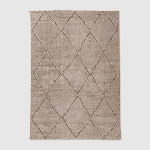 Grid Rug