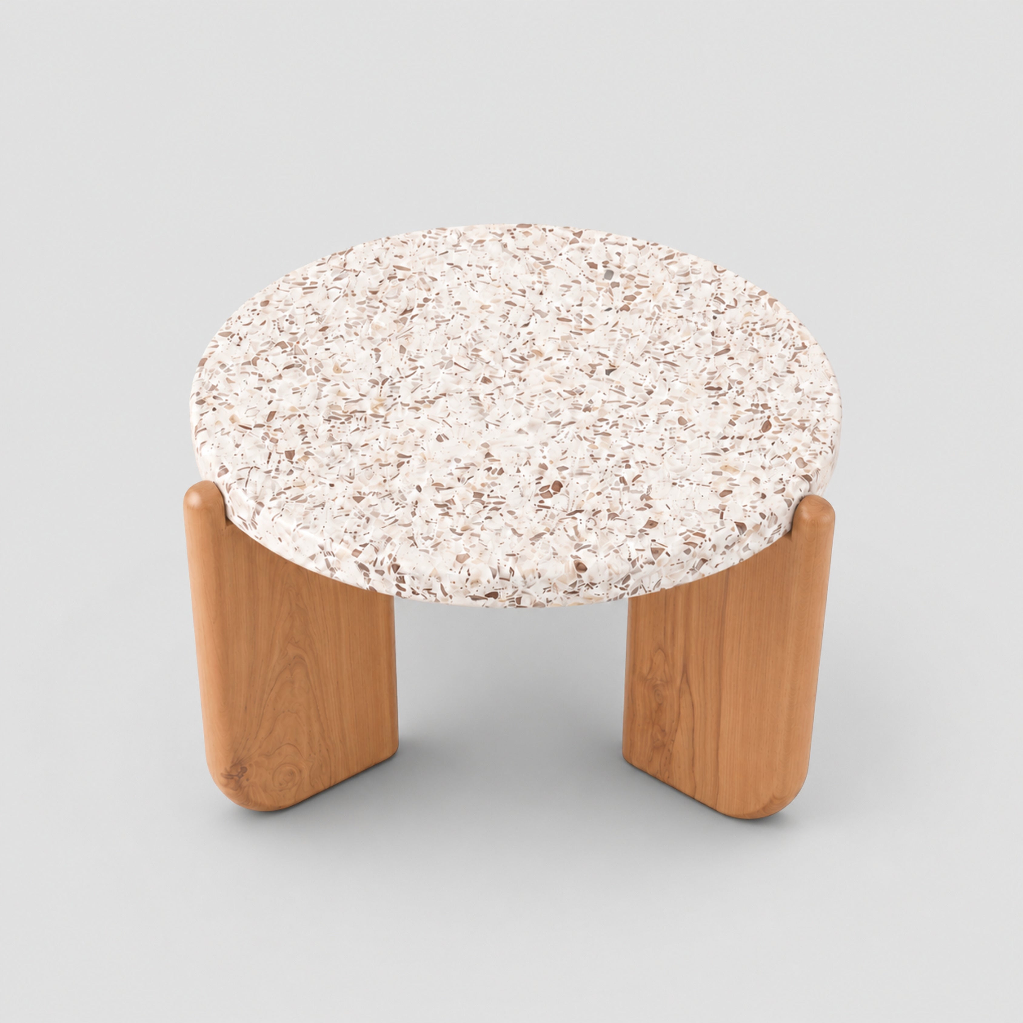 Trappezzi Terrazzo Table