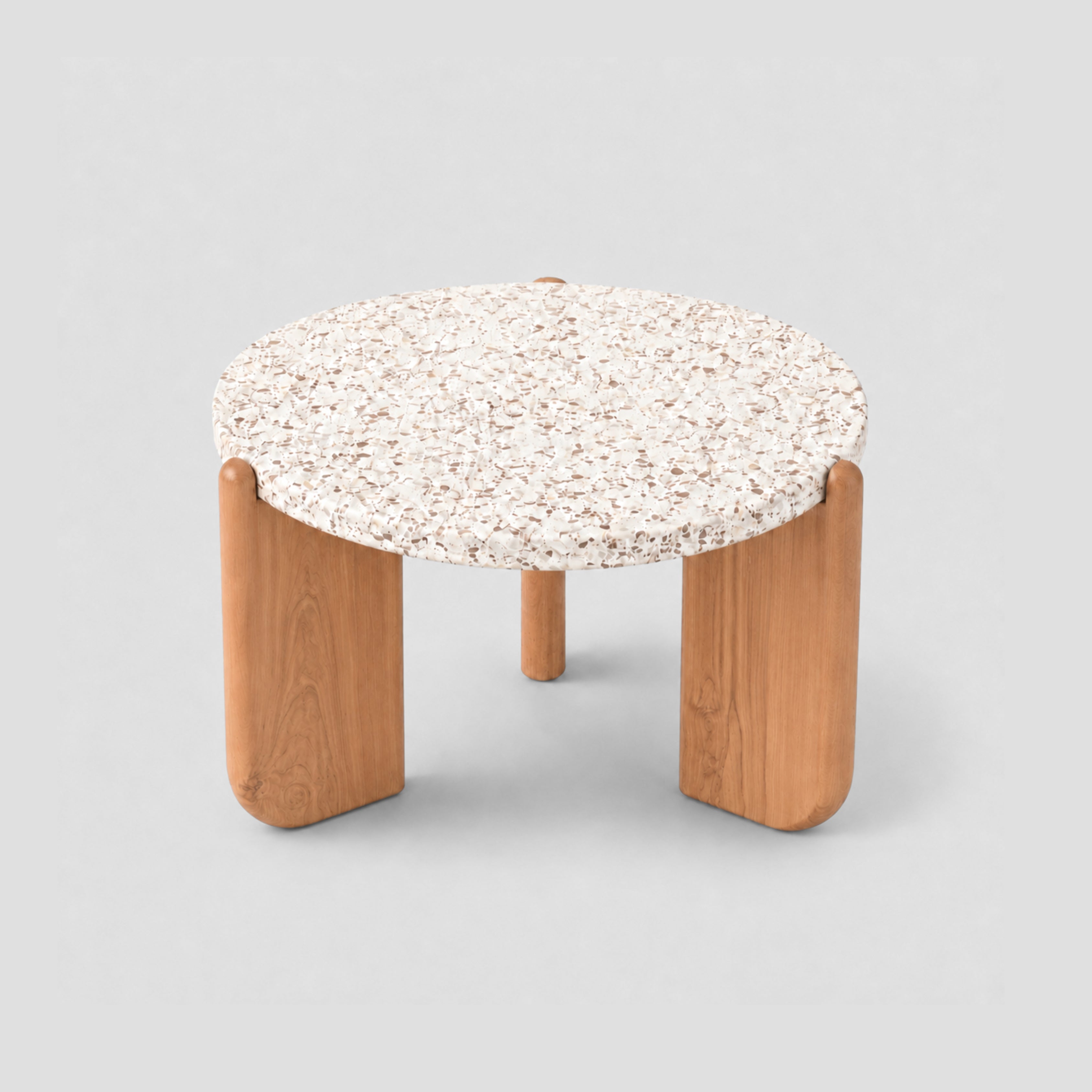 Trappezzi Terrazzo Table