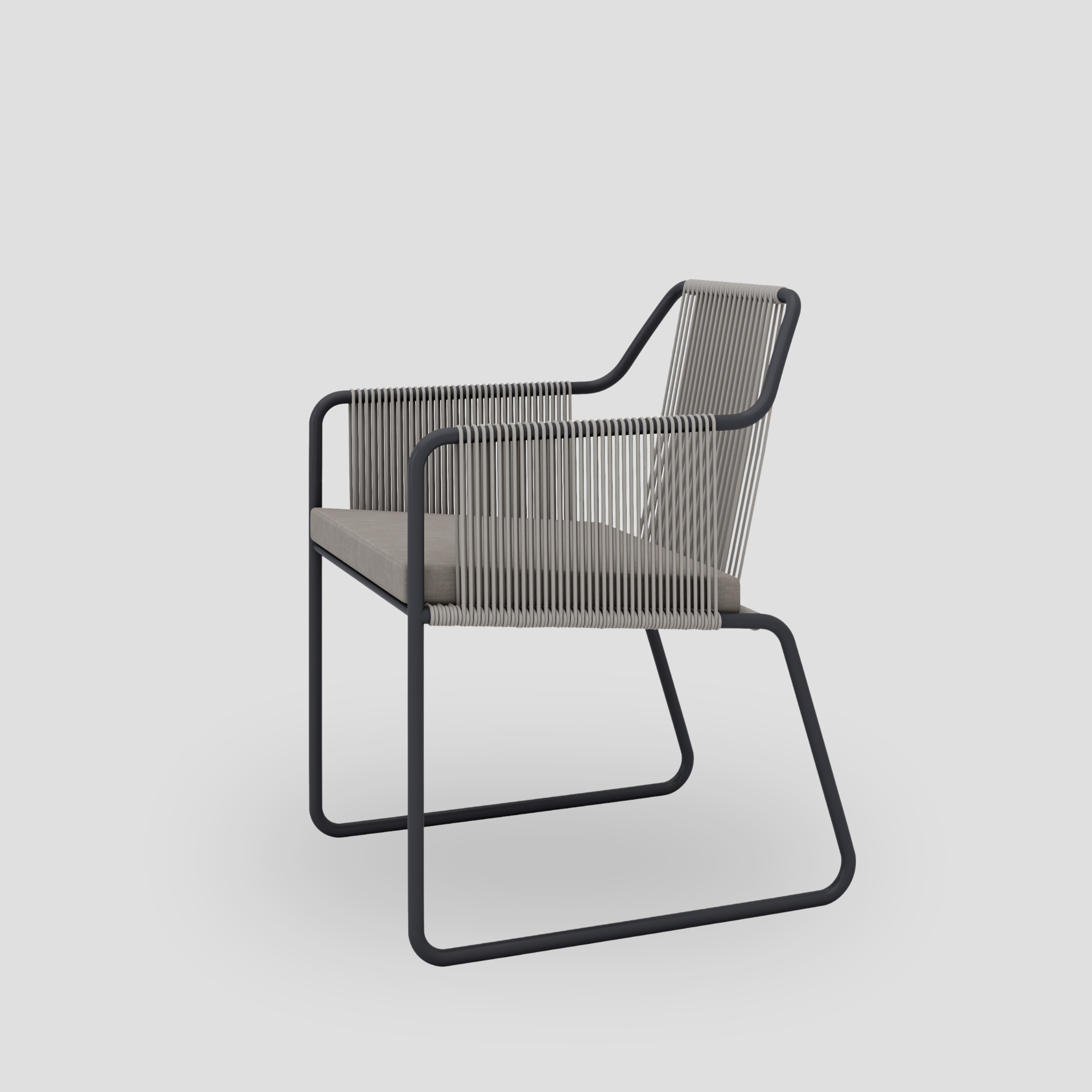 Mila Outdoor Dining Chair