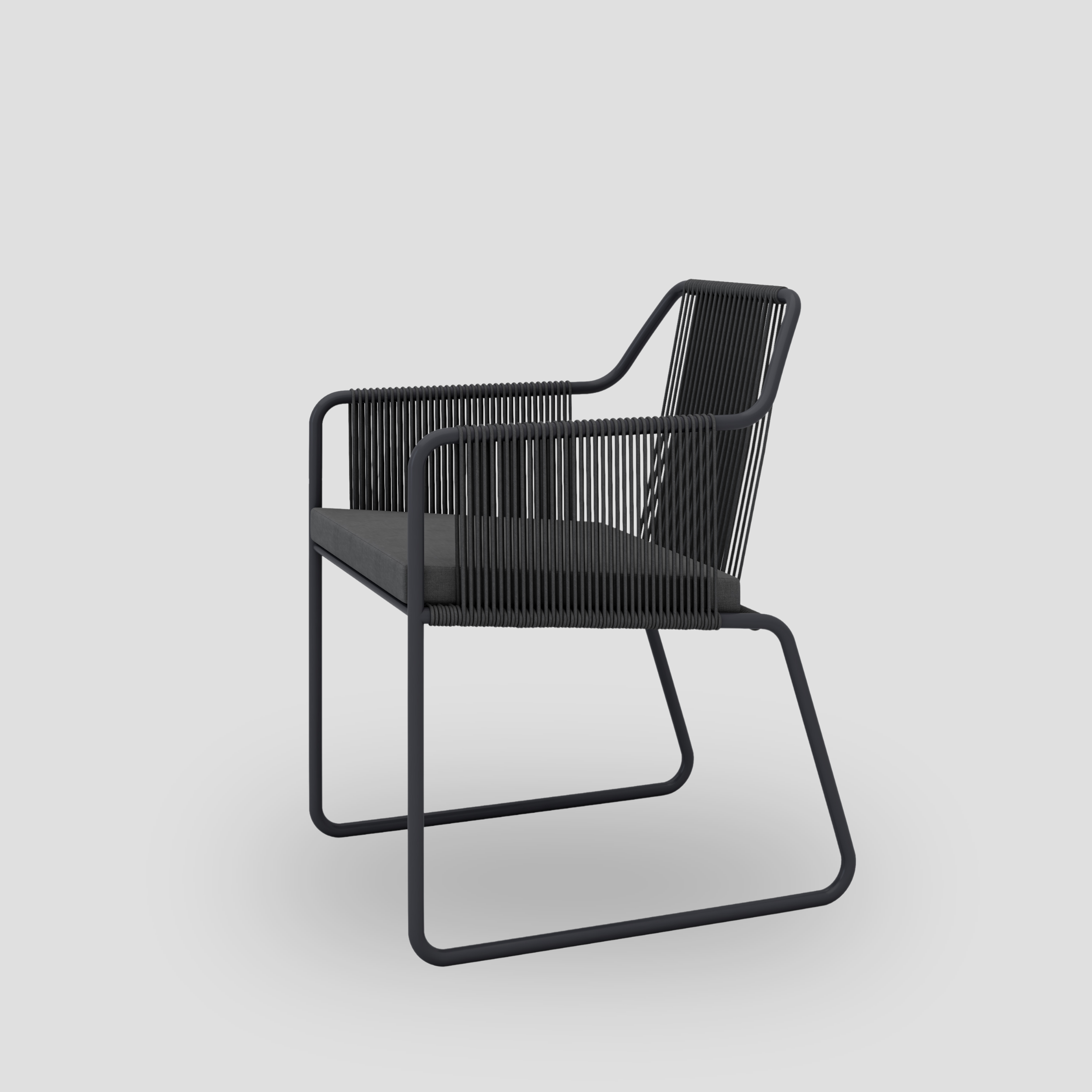 Mila Outdoor Dining Chair