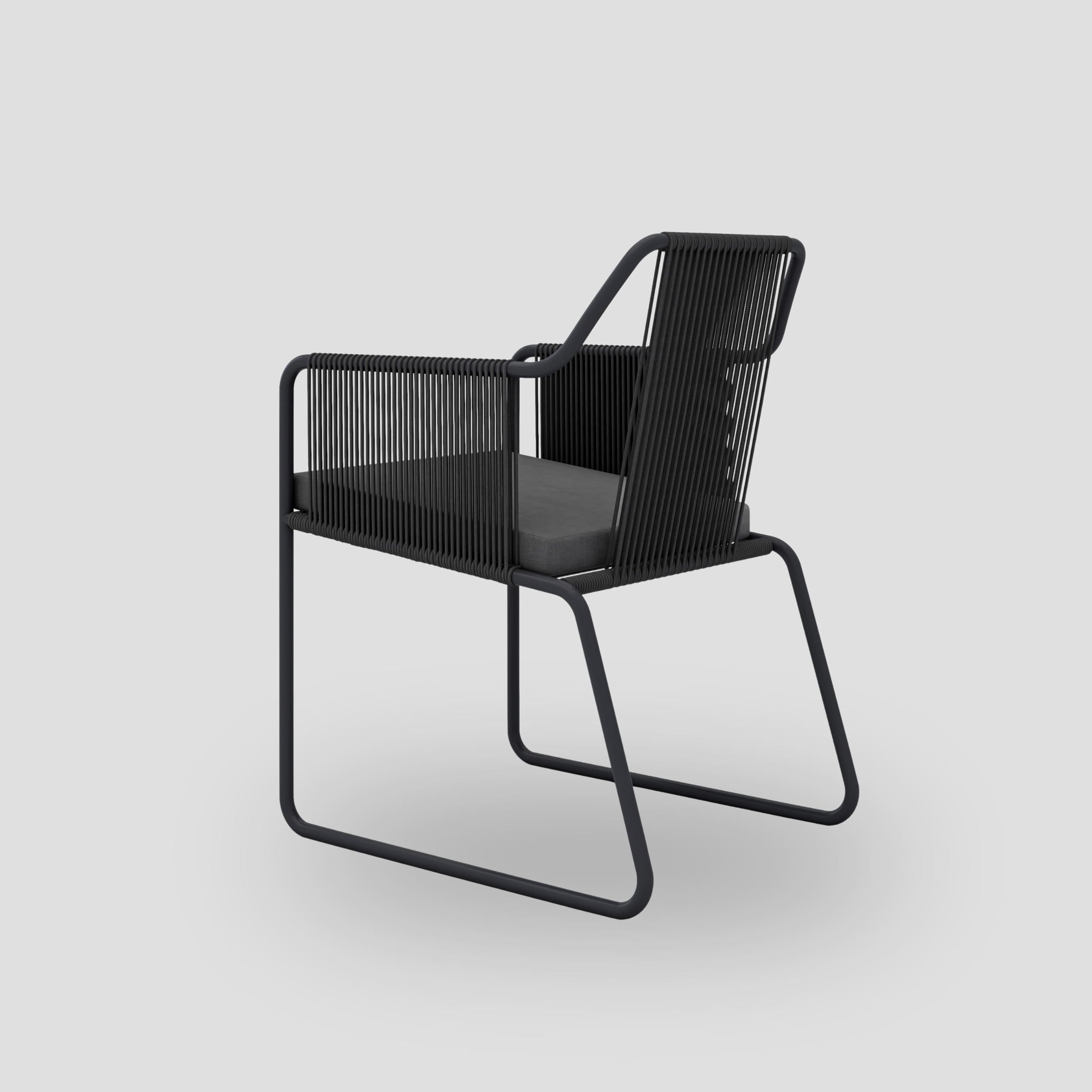 Mila Outdoor Dining Chair