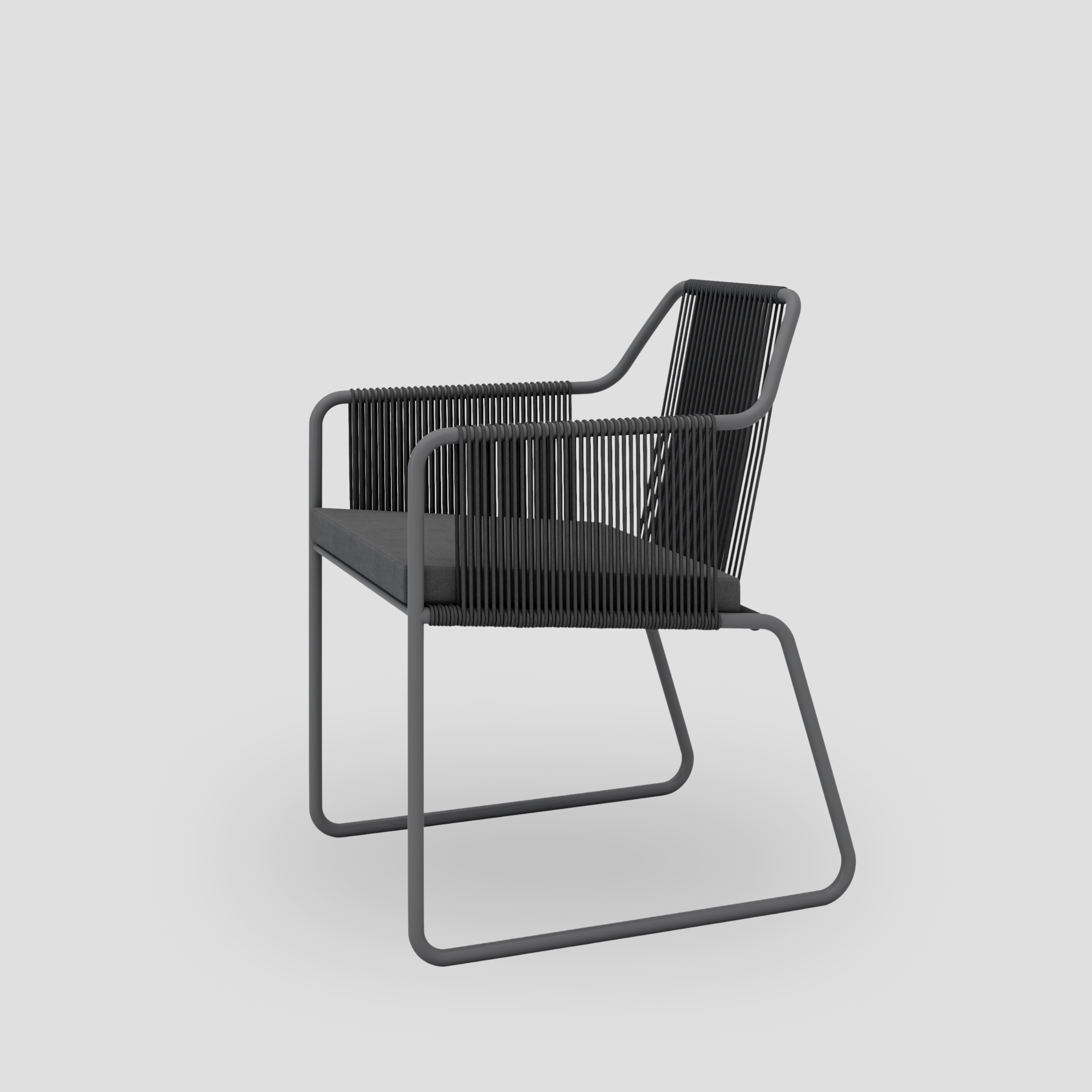 Mila Outdoor Dining Chair