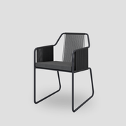 Mila Outdoor Dining Chair