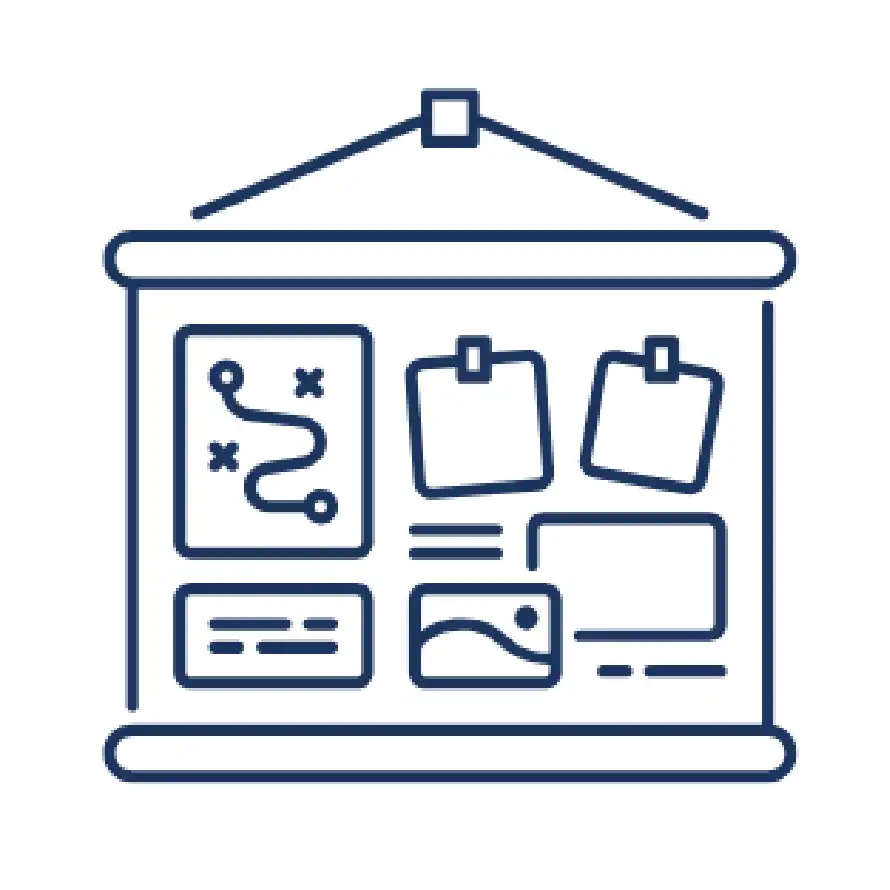 Moodboard & Product List